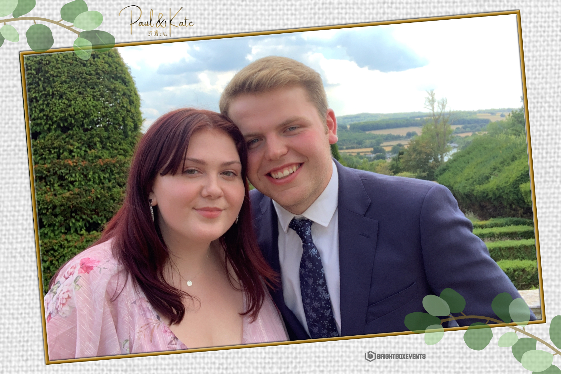 Paul & Kate | View more photos from the event at gallery.brightboxevents.co.uk/u/BrightBoxEvents/Paul-Kate