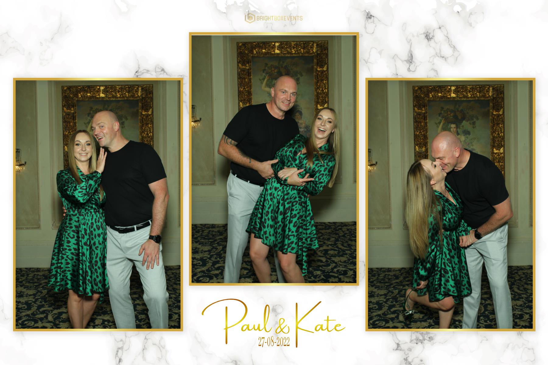 Paul & Kate | View more photos from the event at gallery.brightboxevents.co.uk/u/BrightBoxEvents/Paul-Kate