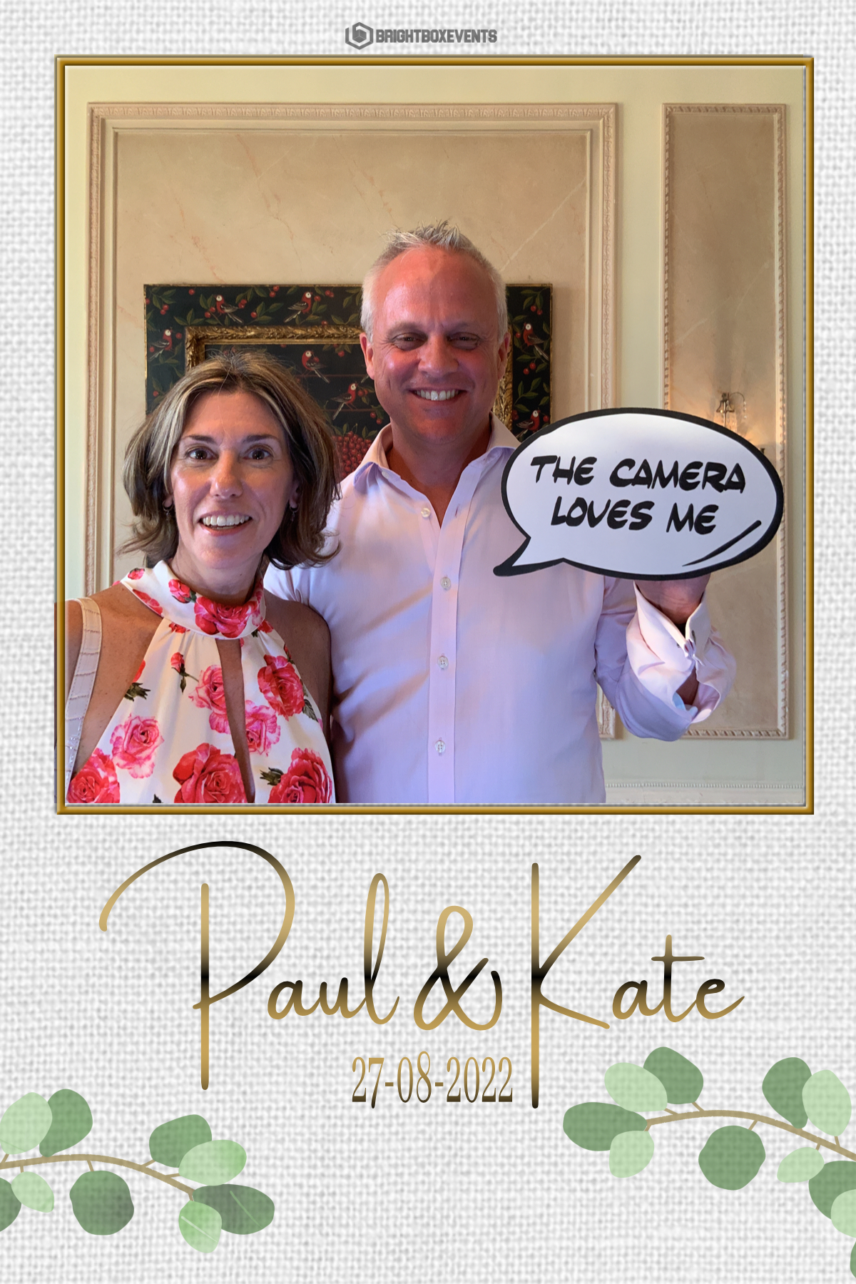 Paul & Kate | View more photos from the event at gallery.brightboxevents.co.uk/u/BrightBoxEvents/Paul-Kate
