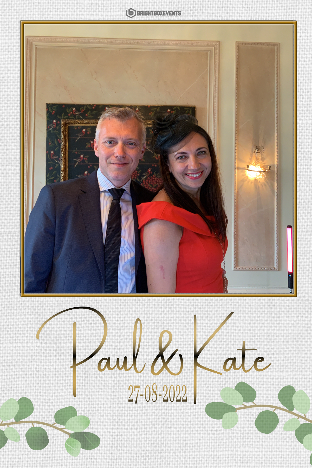 Paul & Kate | View more photos from the event at gallery.brightboxevents.co.uk/u/BrightBoxEvents/Paul-Kate