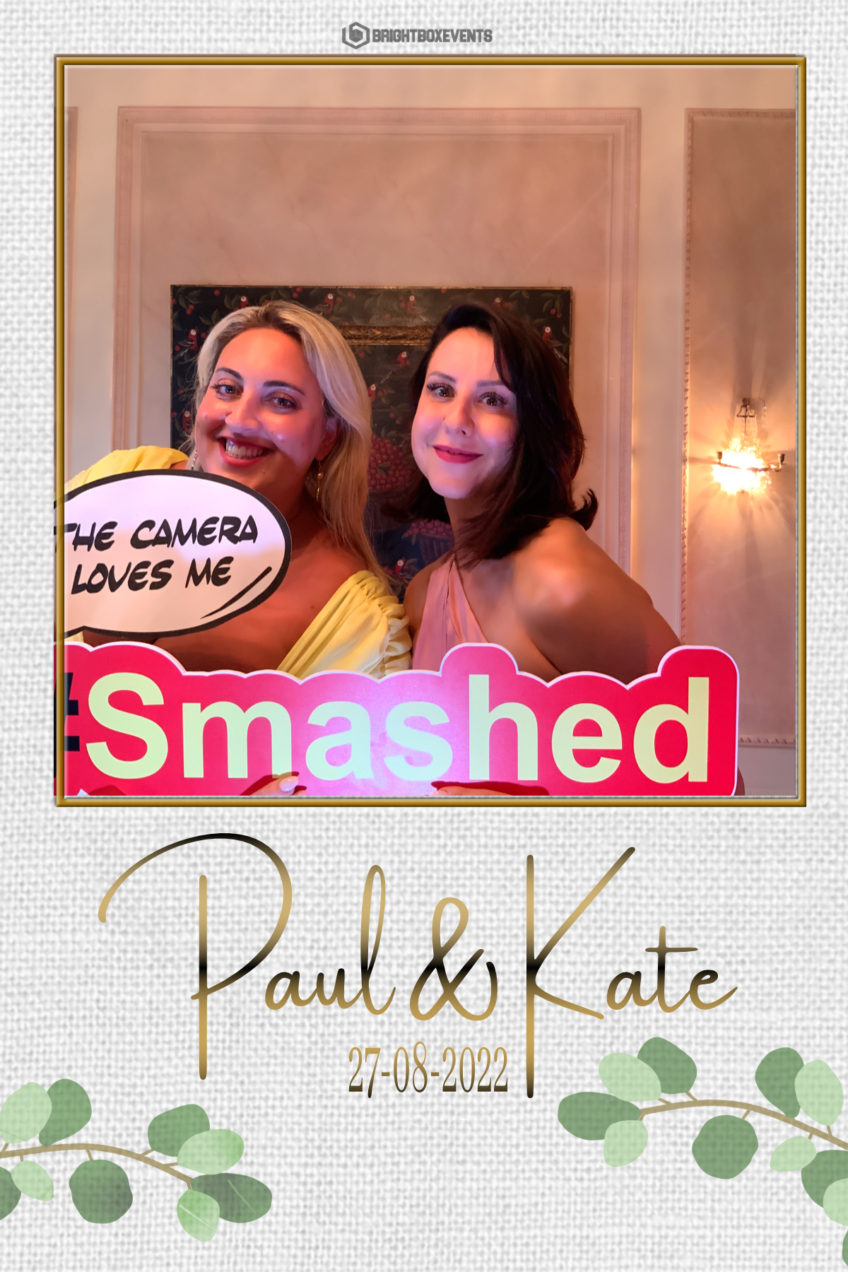 Paul & Kate | View more photos from the event at gallery.brightboxevents.co.uk/u/BrightBoxEvents/Paul-Kate