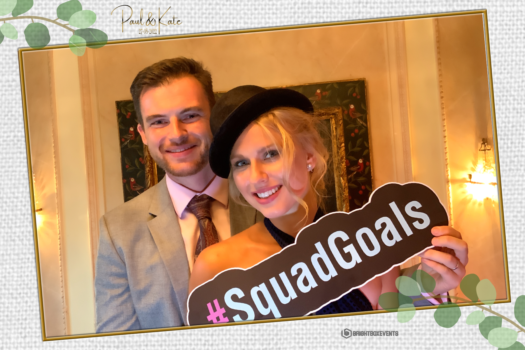 Paul & Kate | View more photos from the event at gallery.brightboxevents.co.uk/u/BrightBoxEvents/Paul-Kate