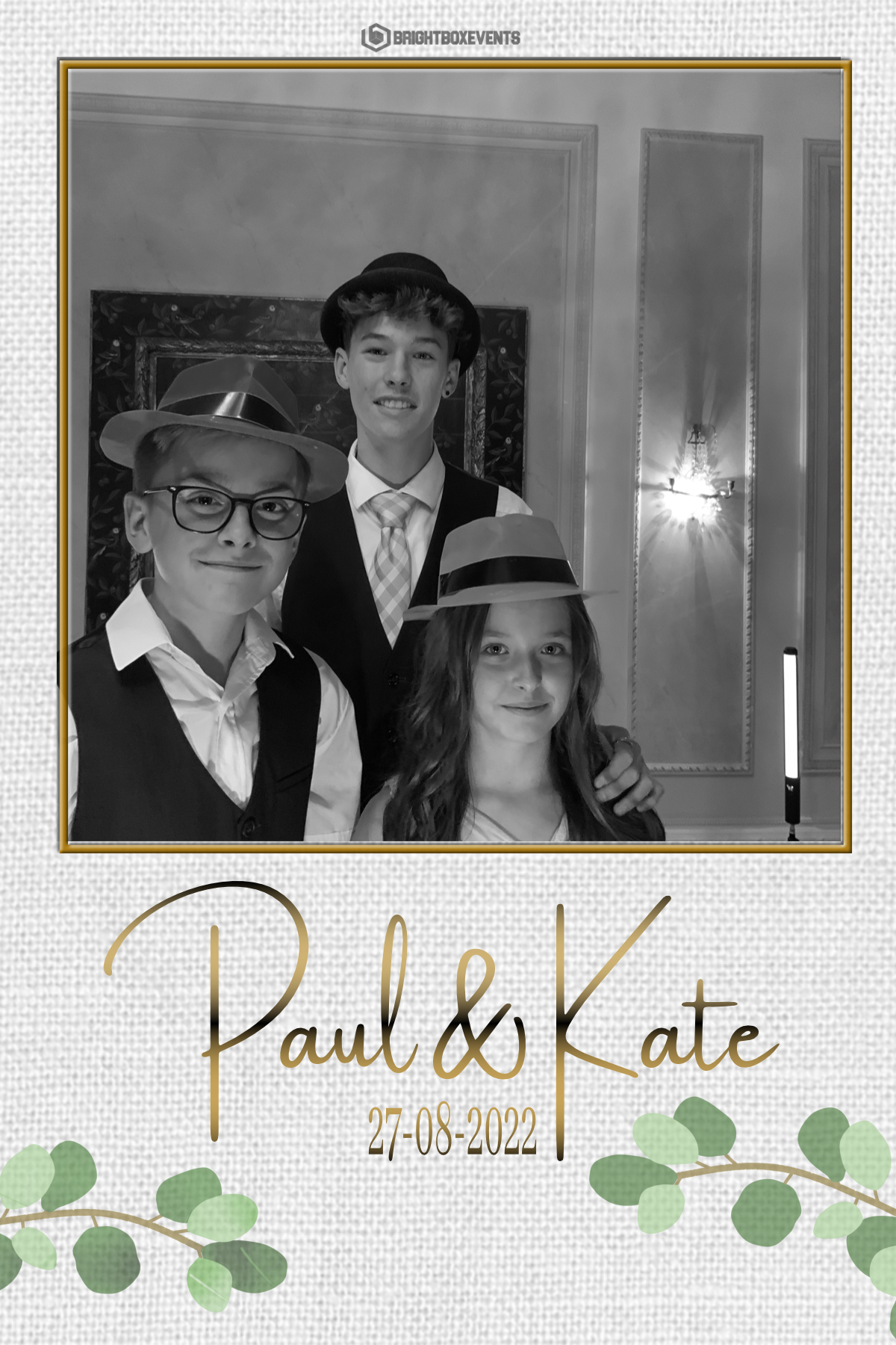Paul & Kate | View more photos from the event at gallery.brightboxevents.co.uk/u/BrightBoxEvents/Paul-Kate