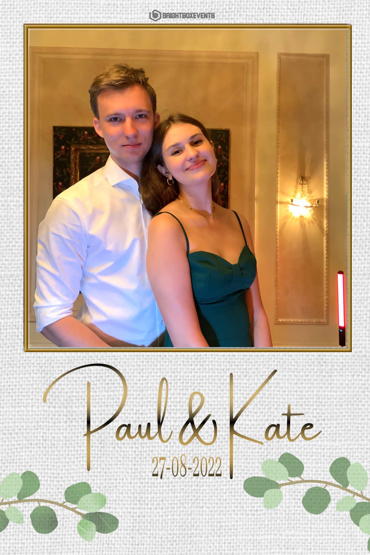 Paul & Kate | View more photos from the event at gallery.brightboxevents.co.uk/u/BrightBoxEvents/Paul-Kate