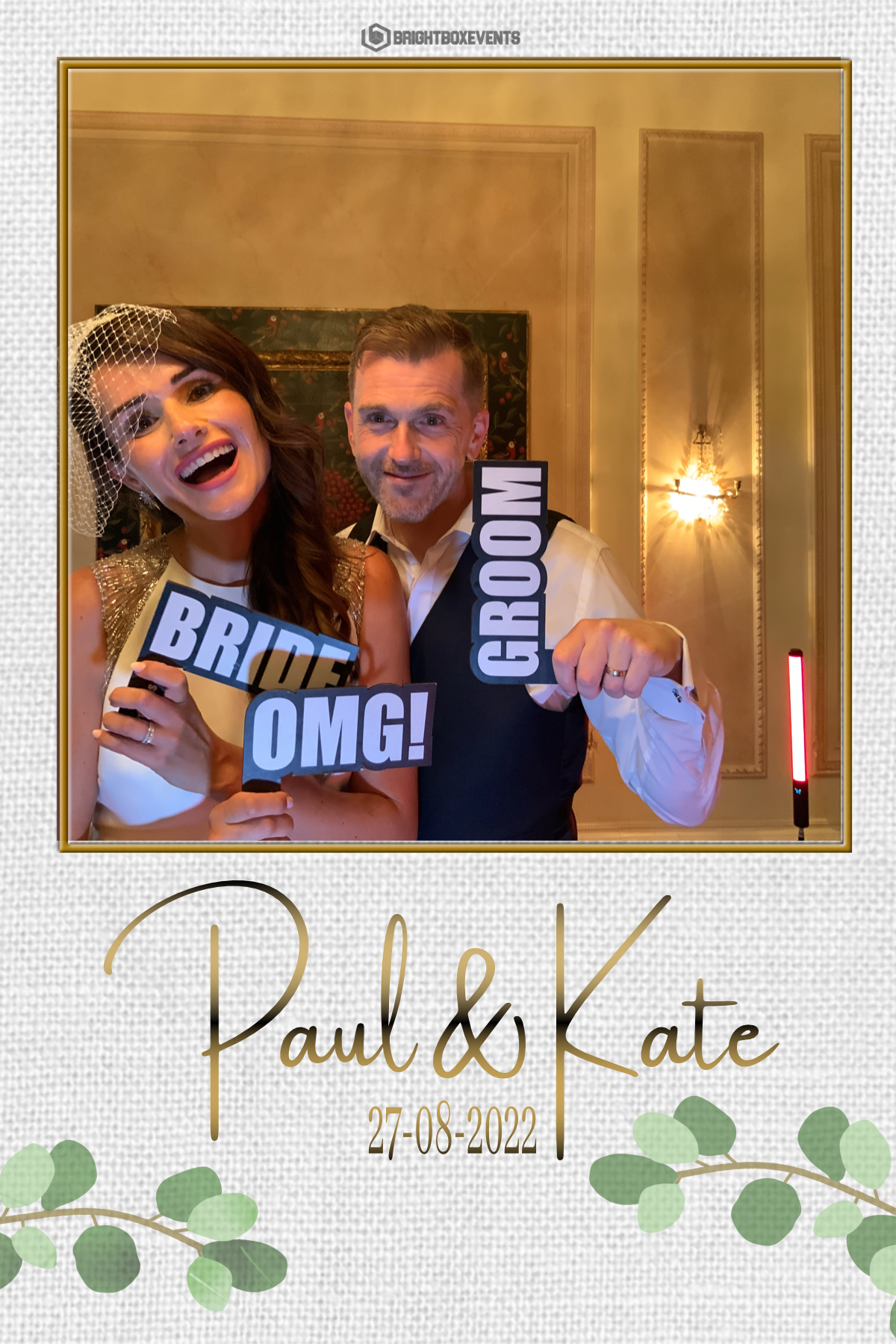 Paul & Kate | View more photos from the event at gallery.brightboxevents.co.uk/u/BrightBoxEvents/Paul-Kate