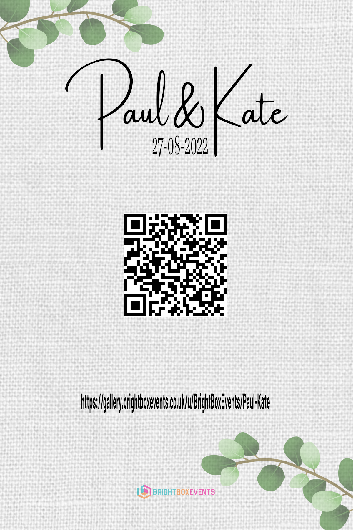 Paul & Kate | View more photos from the event at gallery.brightboxevents.co.uk/u/BrightBoxEvents/Paul-Kate