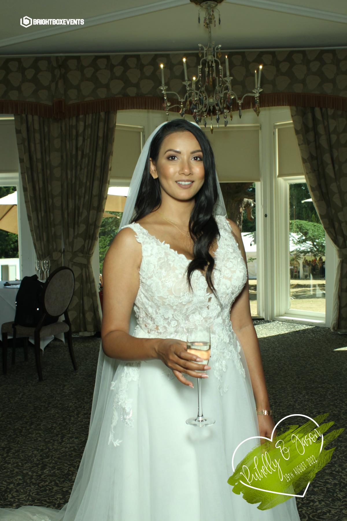 Ruhelly & Jason | View more photos from the event at gallery.brightboxevents.co.uk/u/BrightBoxEvents/Ruhelly-Jason