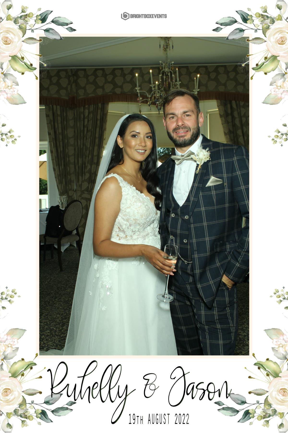Ruhelly & Jason | View more photos from the event at gallery.brightboxevents.co.uk/u/BrightBoxEvents/Ruhelly-Jason