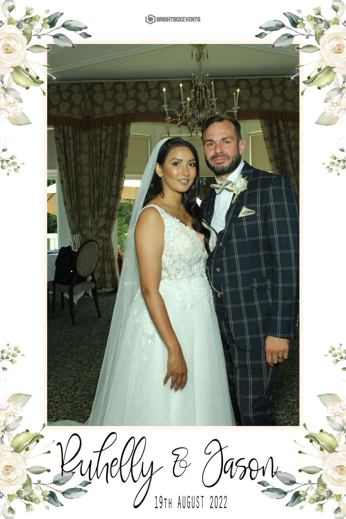 Ruhelly & Jason | View more photos from the event at gallery.brightboxevents.co.uk/u/BrightBoxEvents/Ruhelly-Jason