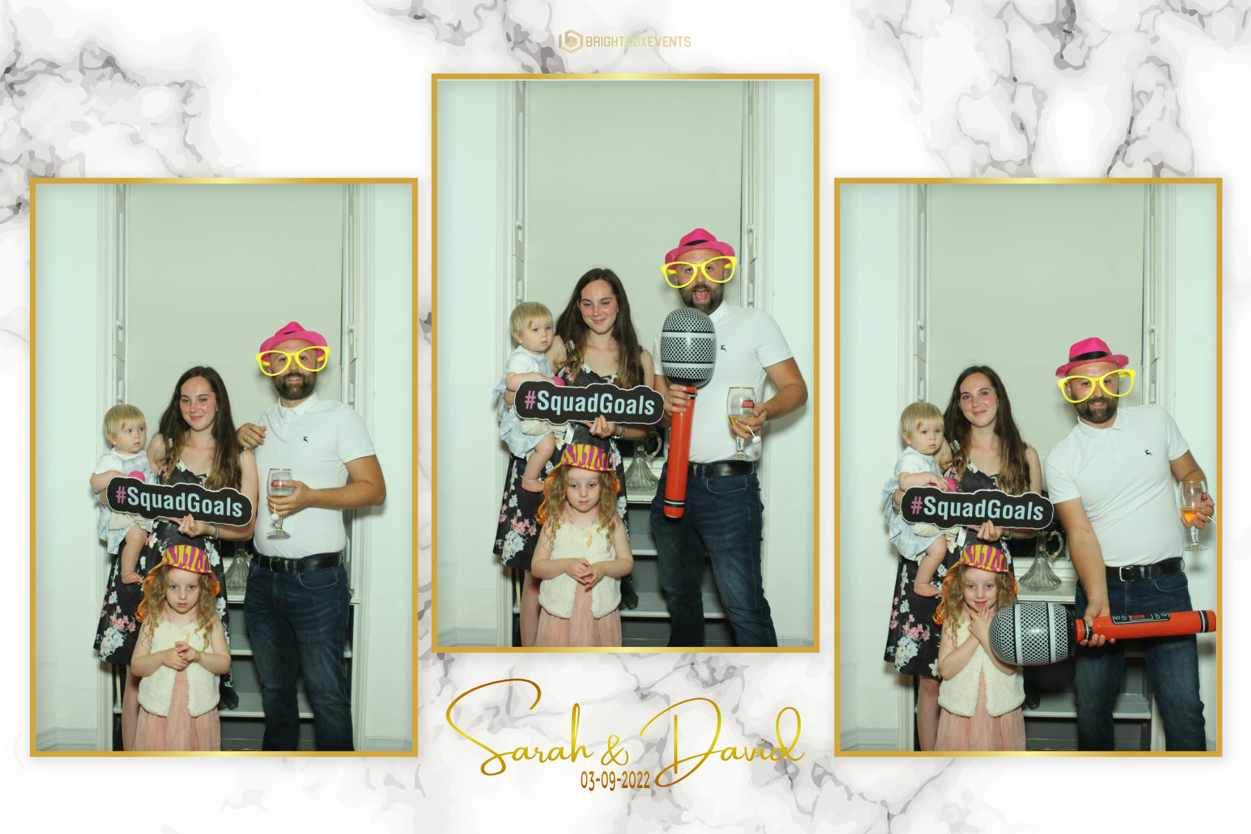 Sarah & David | View more photos from the event at gallery.brightboxevents.co.uk/u/BrightBoxEvents/Sarah-David