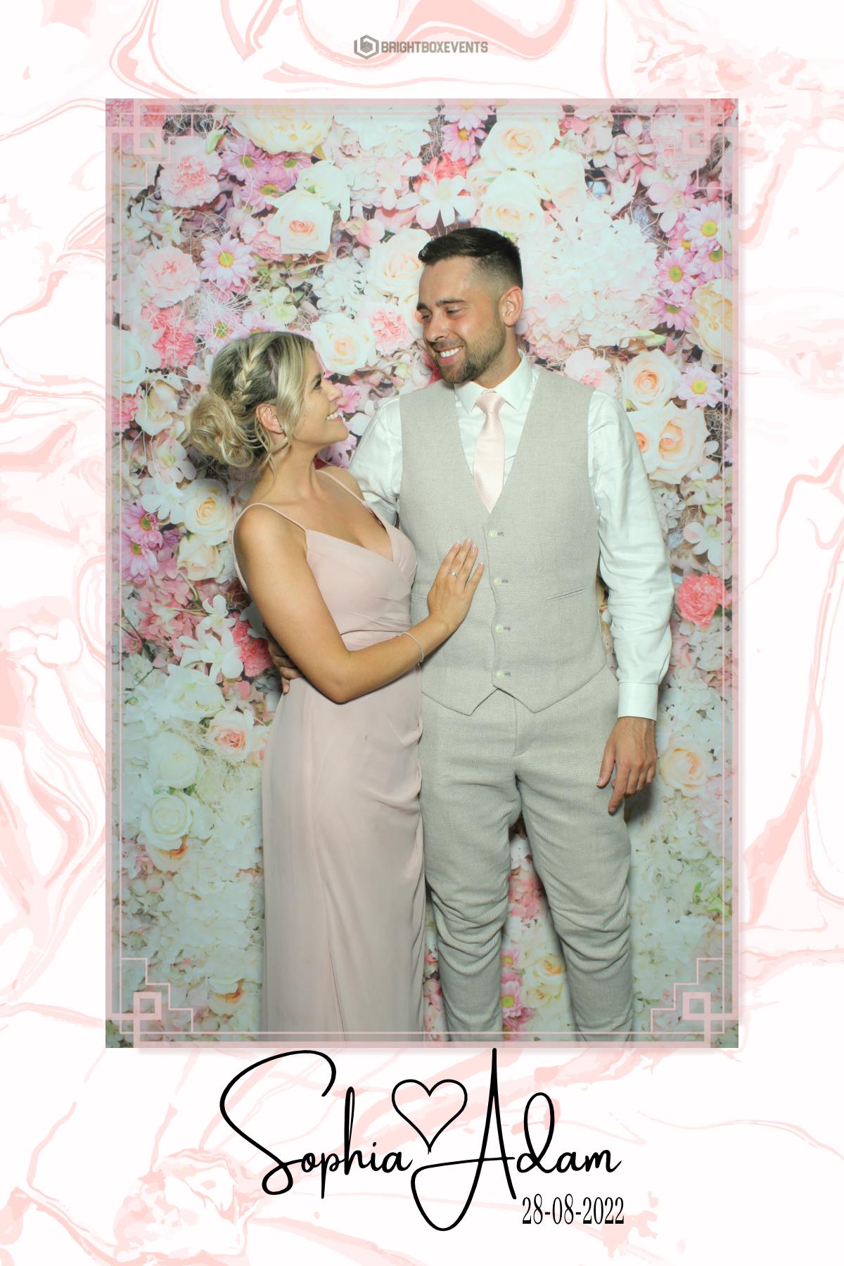 Sophia & Adam | View more photos from the event at gallery.brightboxevents.co.uk/u/BrightBoxEvents/Sophia-Adam