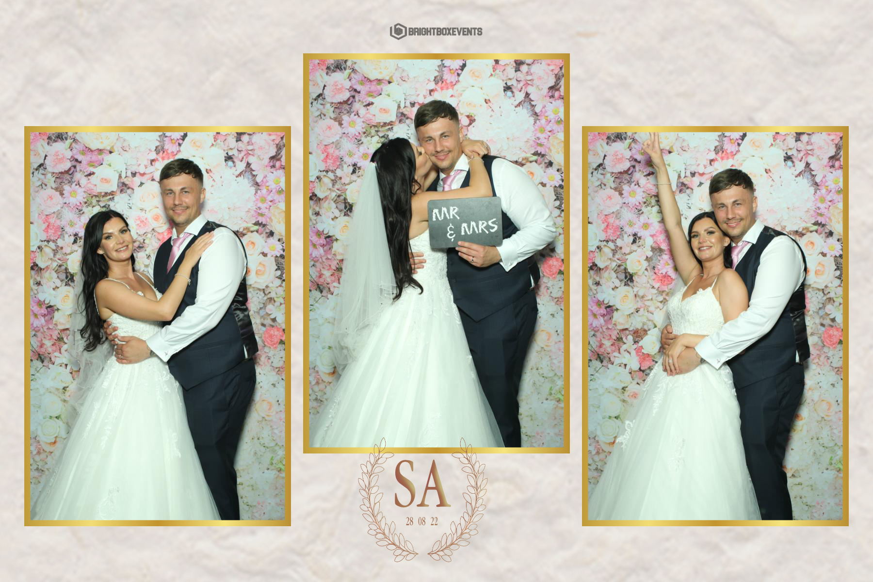 Sophia & Adam | View more photos from the event at gallery.brightboxevents.co.uk/u/BrightBoxEvents/Sophia-Adam