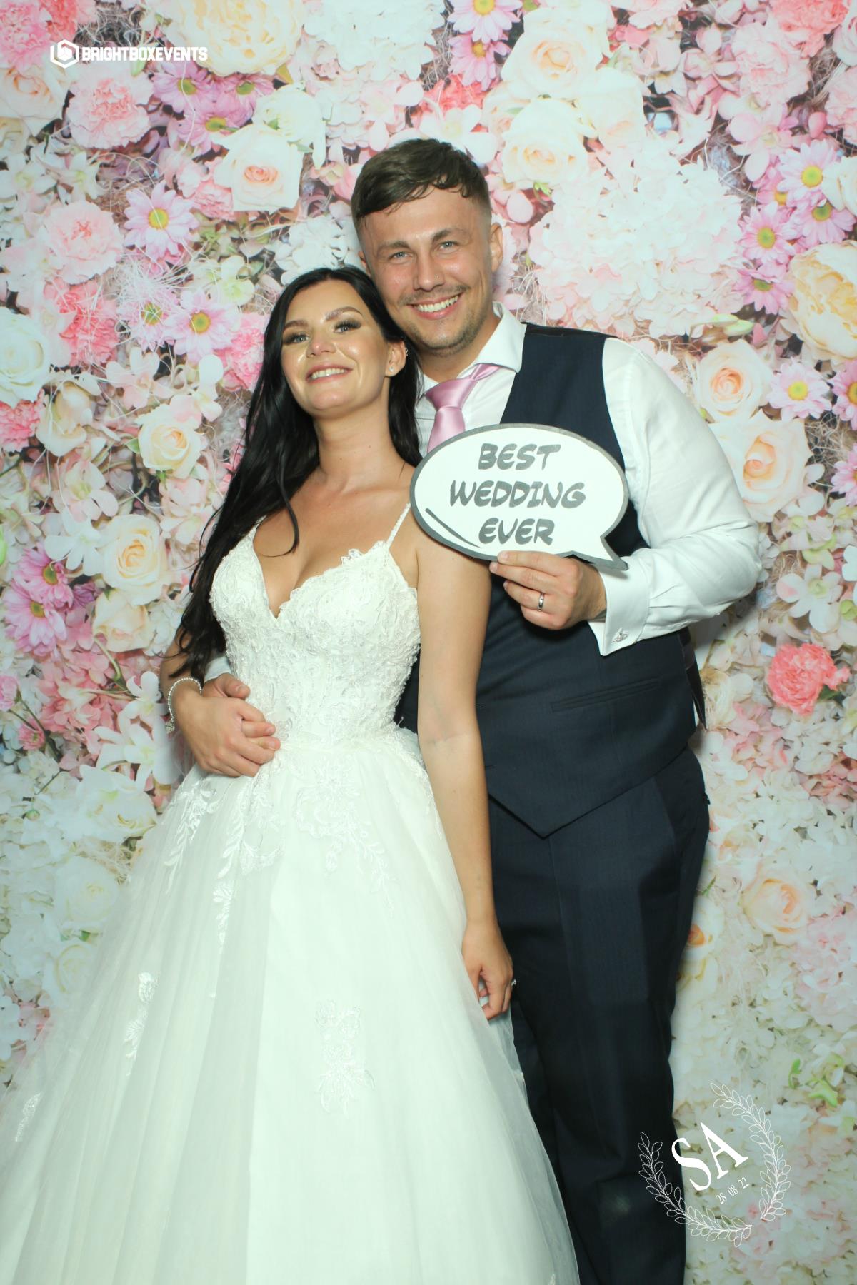 Sophia & Adam | View more photos from the event at gallery.brightboxevents.co.uk/u/BrightBoxEvents/Sophia-Adam