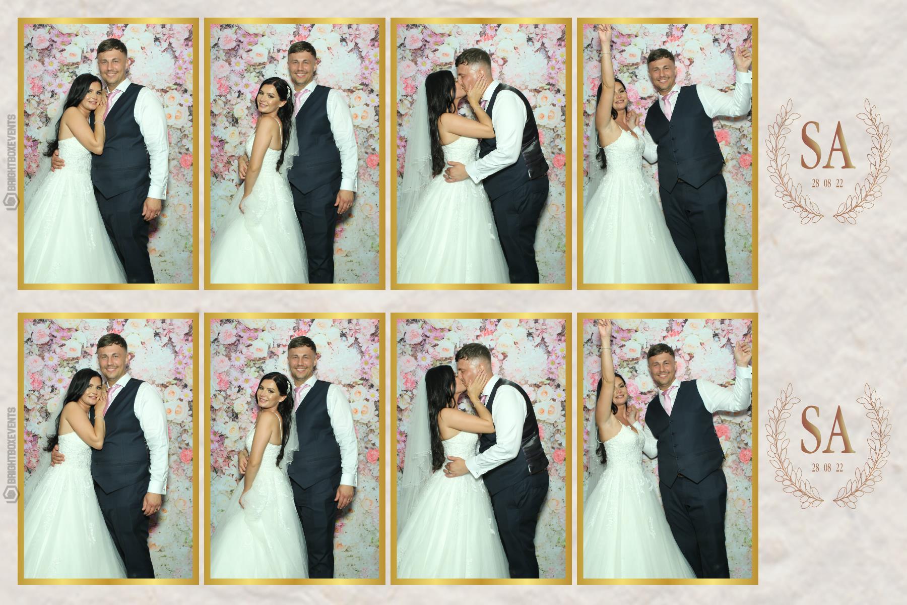Sophia & Adam | View more photos from the event at gallery.brightboxevents.co.uk/u/BrightBoxEvents/Sophia-Adam