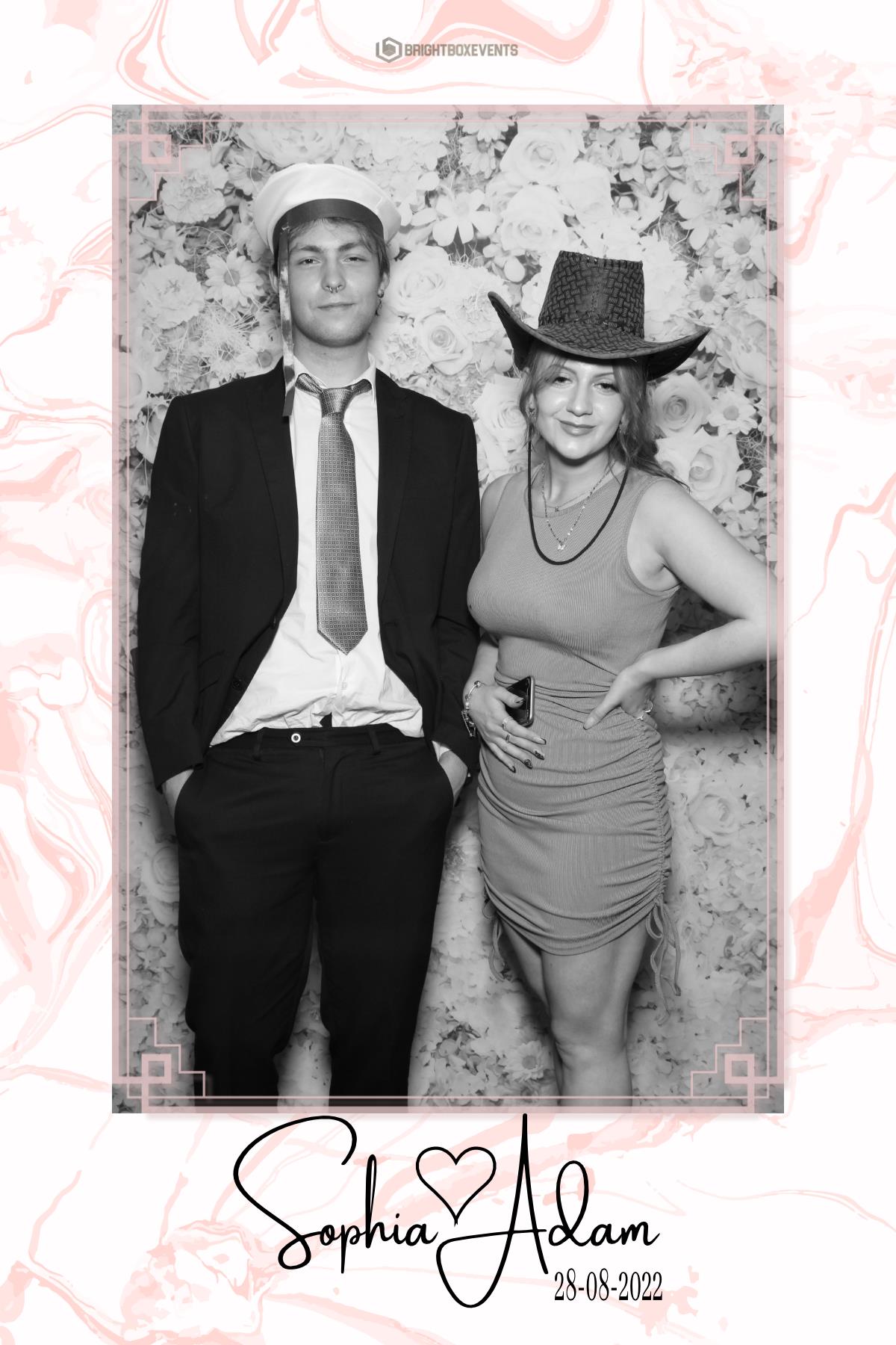 Sophia & Adam | View more photos from the event at gallery.brightboxevents.co.uk/u/BrightBoxEvents/Sophia-Adam