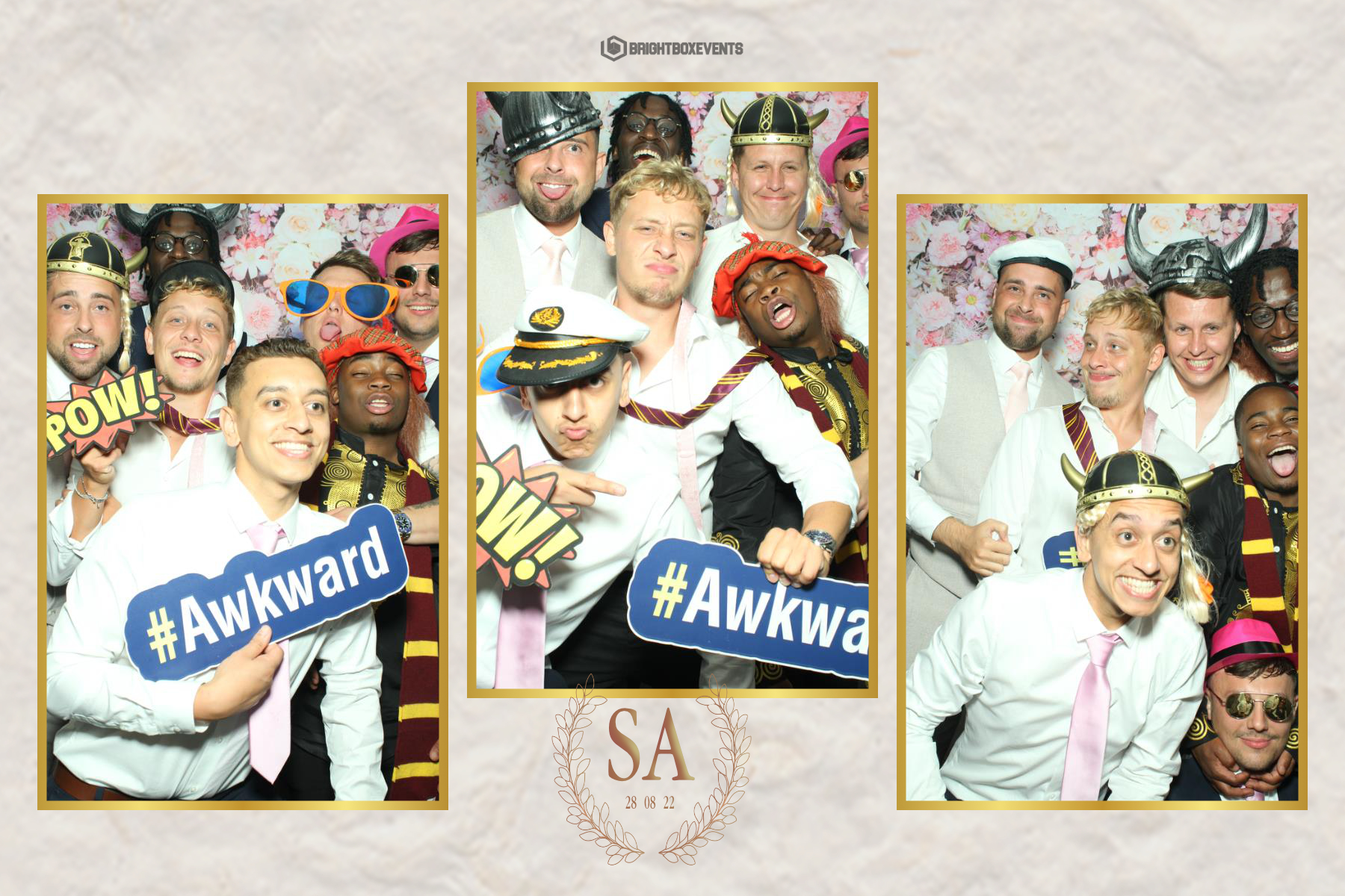 Sophia & Adam | View more photos from the event at gallery.brightboxevents.co.uk/u/BrightBoxEvents/Sophia-Adam