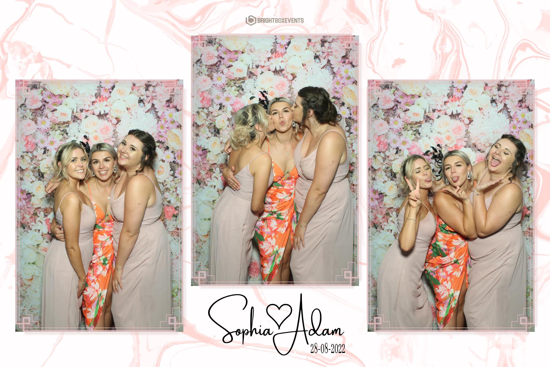 Sophia & Adam | View more photos from the event at gallery.brightboxevents.co.uk/u/BrightBoxEvents/Sophia-Adam