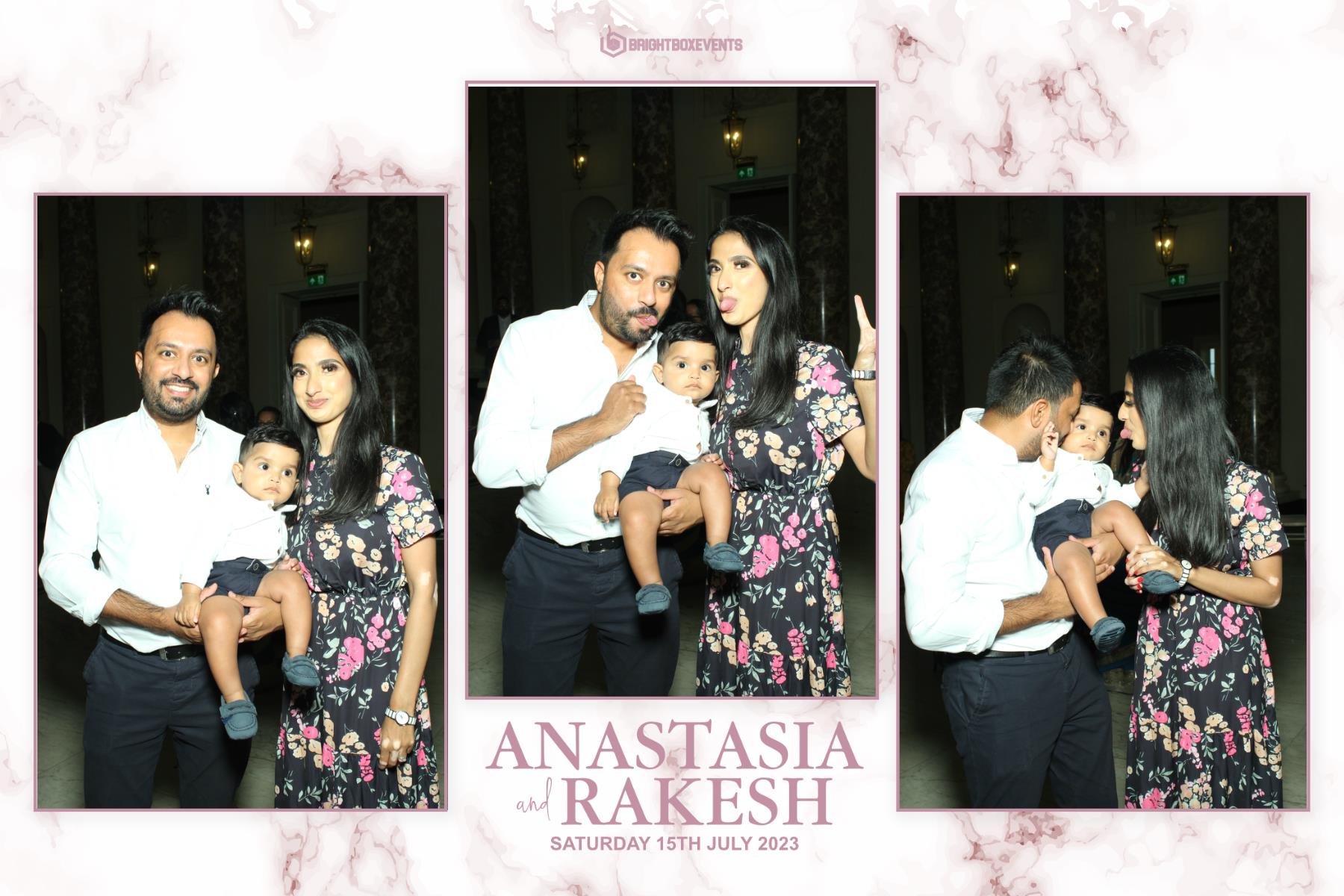 Anastasia & Rakesh | View more photos from the event at gallery.brightboxevents.co.uk/u/BrightBoxEvents/Anastasia-Rakesh