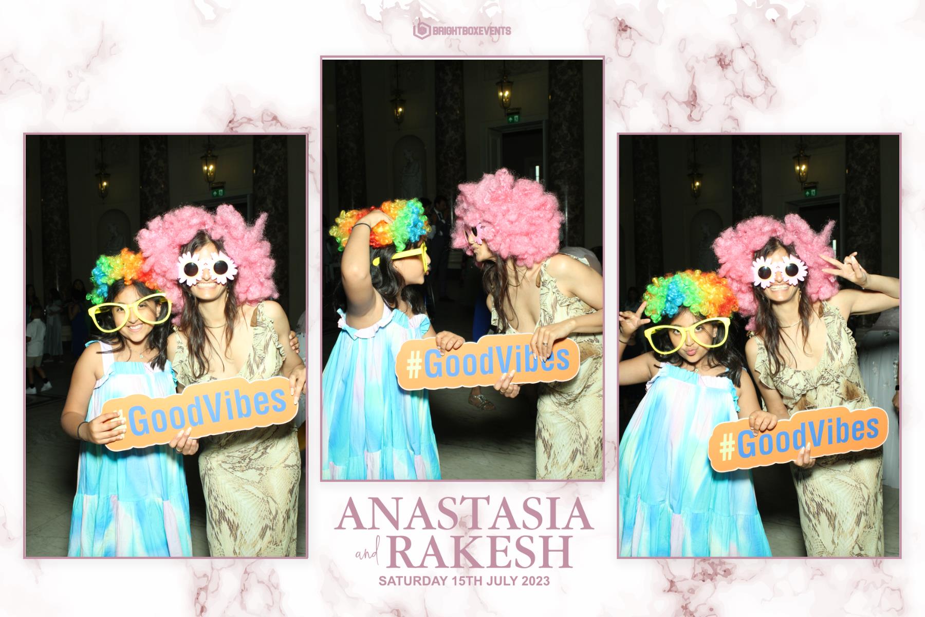 Anastasia & Rakesh | View more photos from the event at gallery.brightboxevents.co.uk/u/BrightBoxEvents/Anastasia-Rakesh