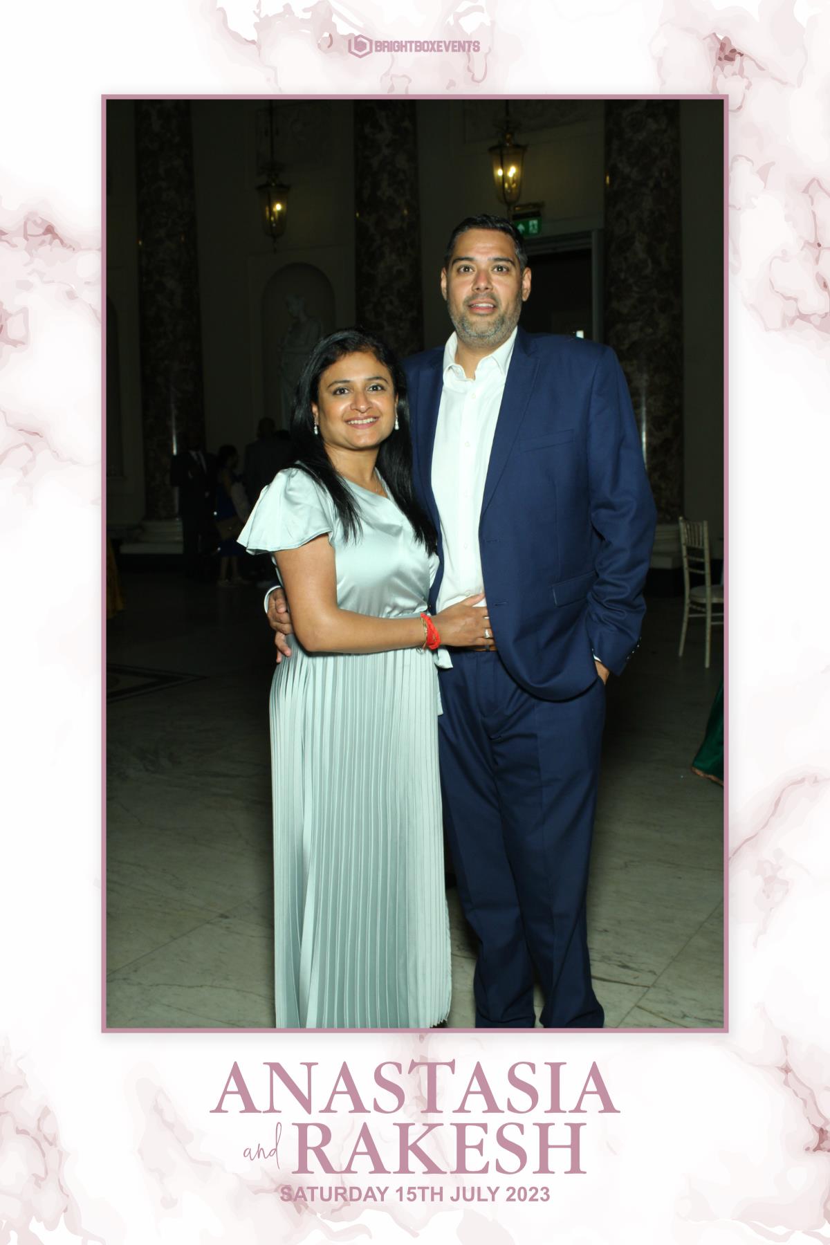 Anastasia & Rakesh | View more photos from the event at gallery.brightboxevents.co.uk/u/BrightBoxEvents/Anastasia-Rakesh