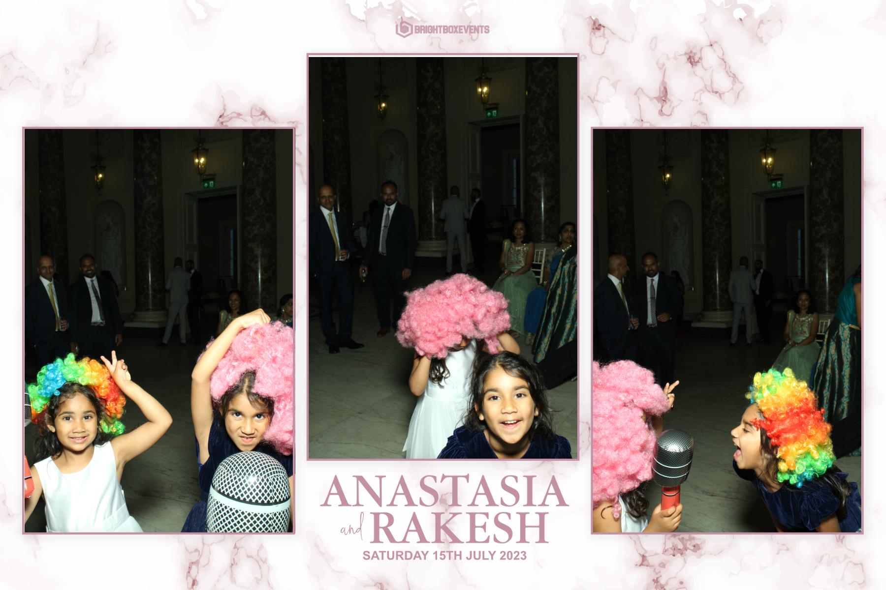 Anastasia & Rakesh | View more photos from the event at gallery.brightboxevents.co.uk/u/BrightBoxEvents/Anastasia-Rakesh