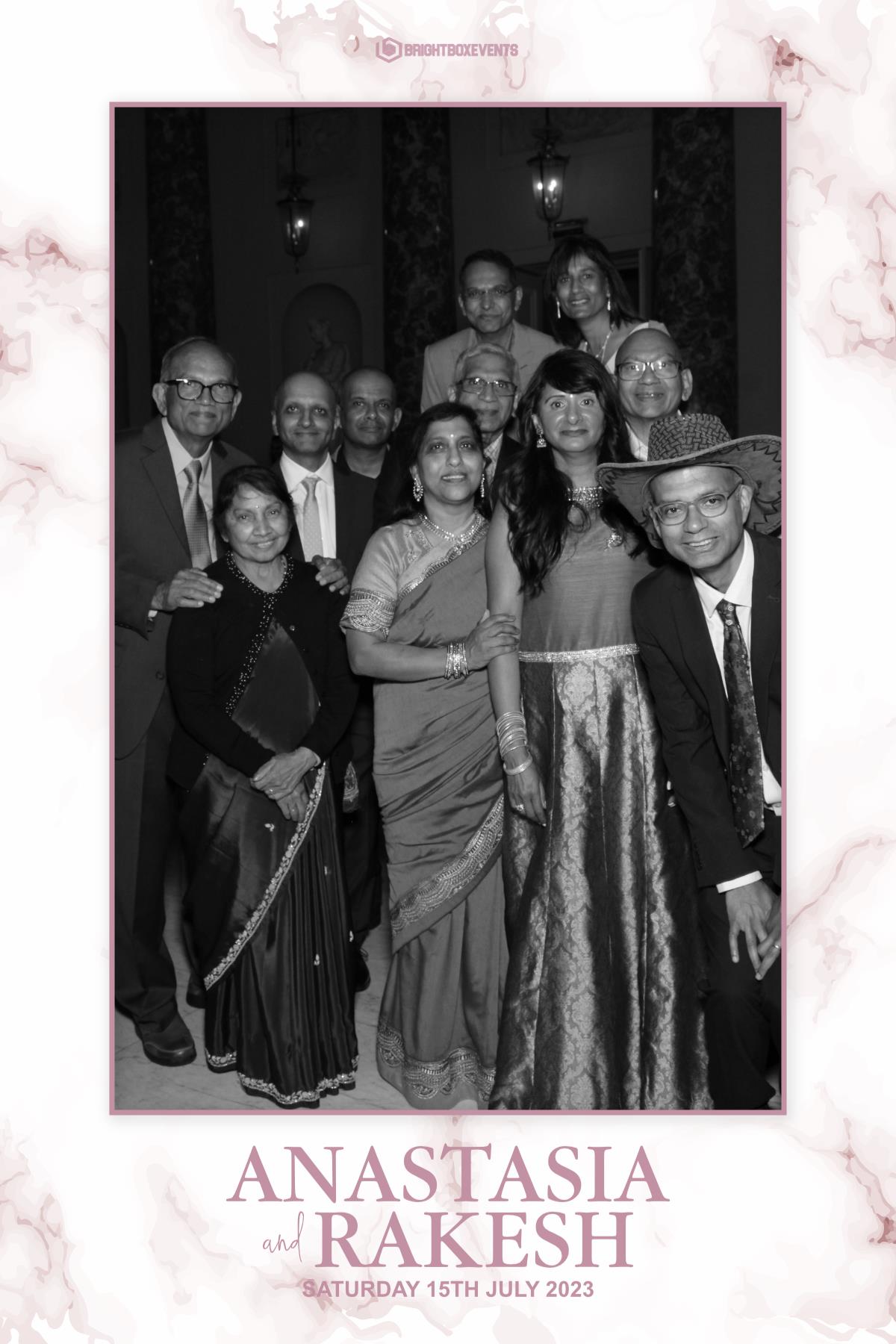 Anastasia & Rakesh | View more photos from the event at gallery.brightboxevents.co.uk/u/BrightBoxEvents/Anastasia-Rakesh