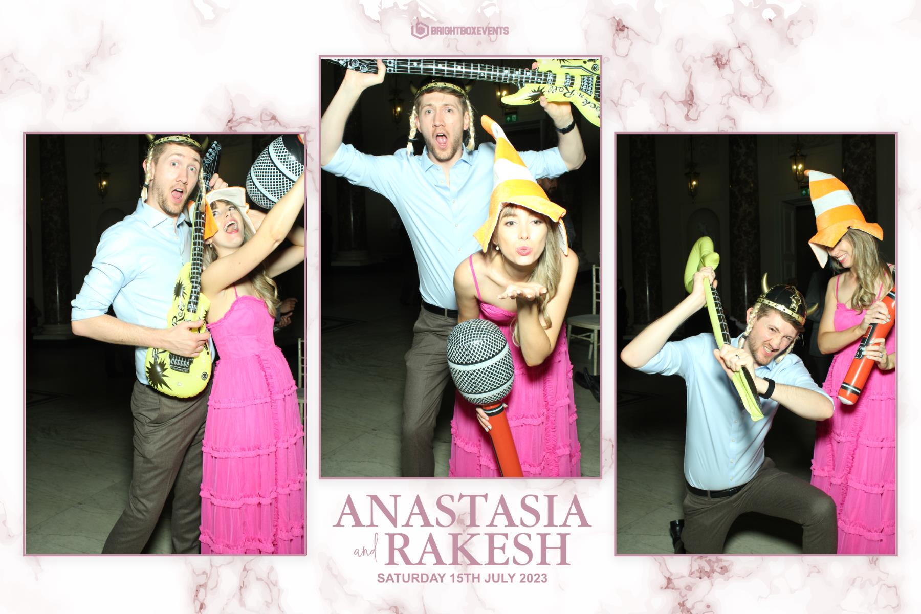 Anastasia & Rakesh | View more photos from the event at gallery.brightboxevents.co.uk/u/BrightBoxEvents/Anastasia-Rakesh