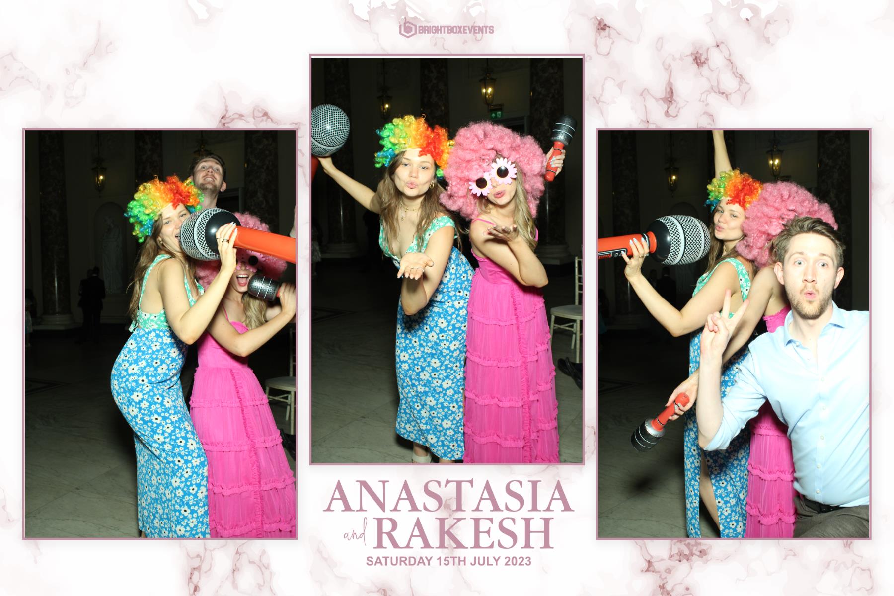 Anastasia & Rakesh | View more photos from the event at gallery.brightboxevents.co.uk/u/BrightBoxEvents/Anastasia-Rakesh