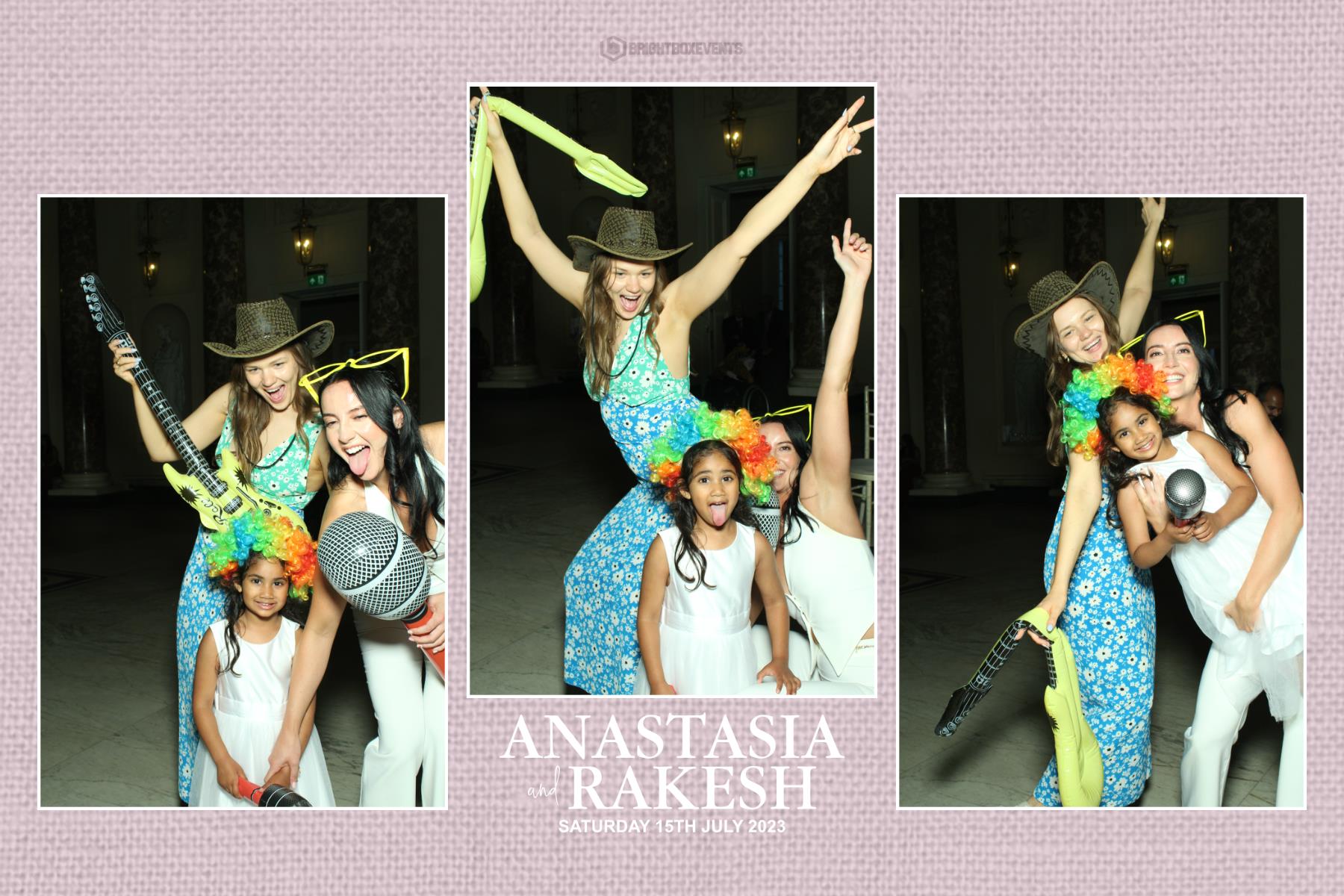 Anastasia & Rakesh | View more photos from the event at gallery.brightboxevents.co.uk/u/BrightBoxEvents/Anastasia-Rakesh