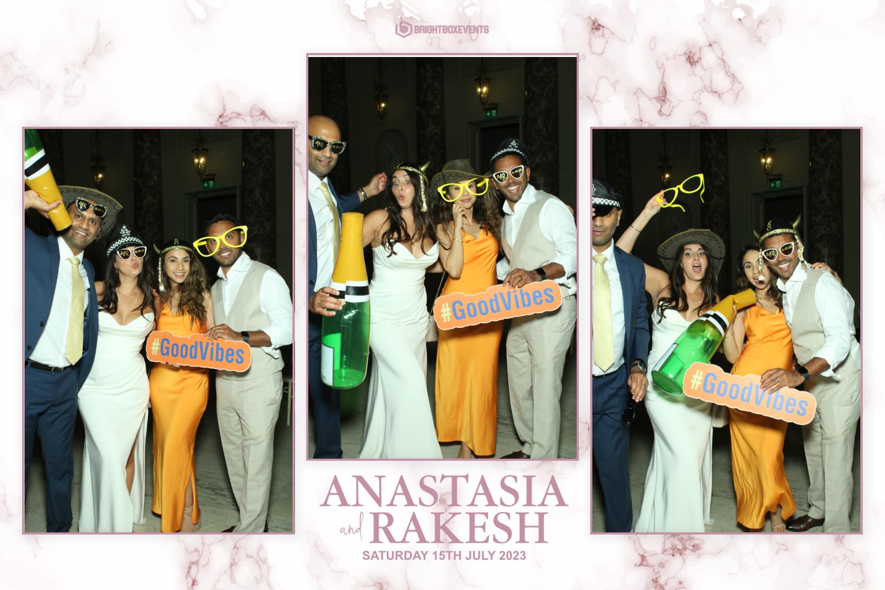 Anastasia & Rakesh | View more photos from the event at gallery.brightboxevents.co.uk/u/BrightBoxEvents/Anastasia-Rakesh