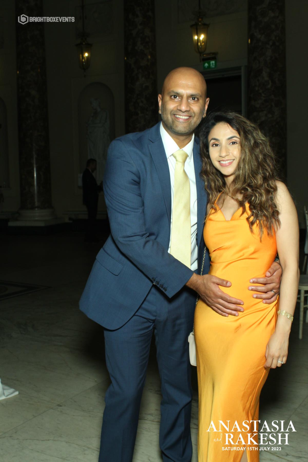 Anastasia & Rakesh | View more photos from the event at gallery.brightboxevents.co.uk/u/BrightBoxEvents/Anastasia-Rakesh