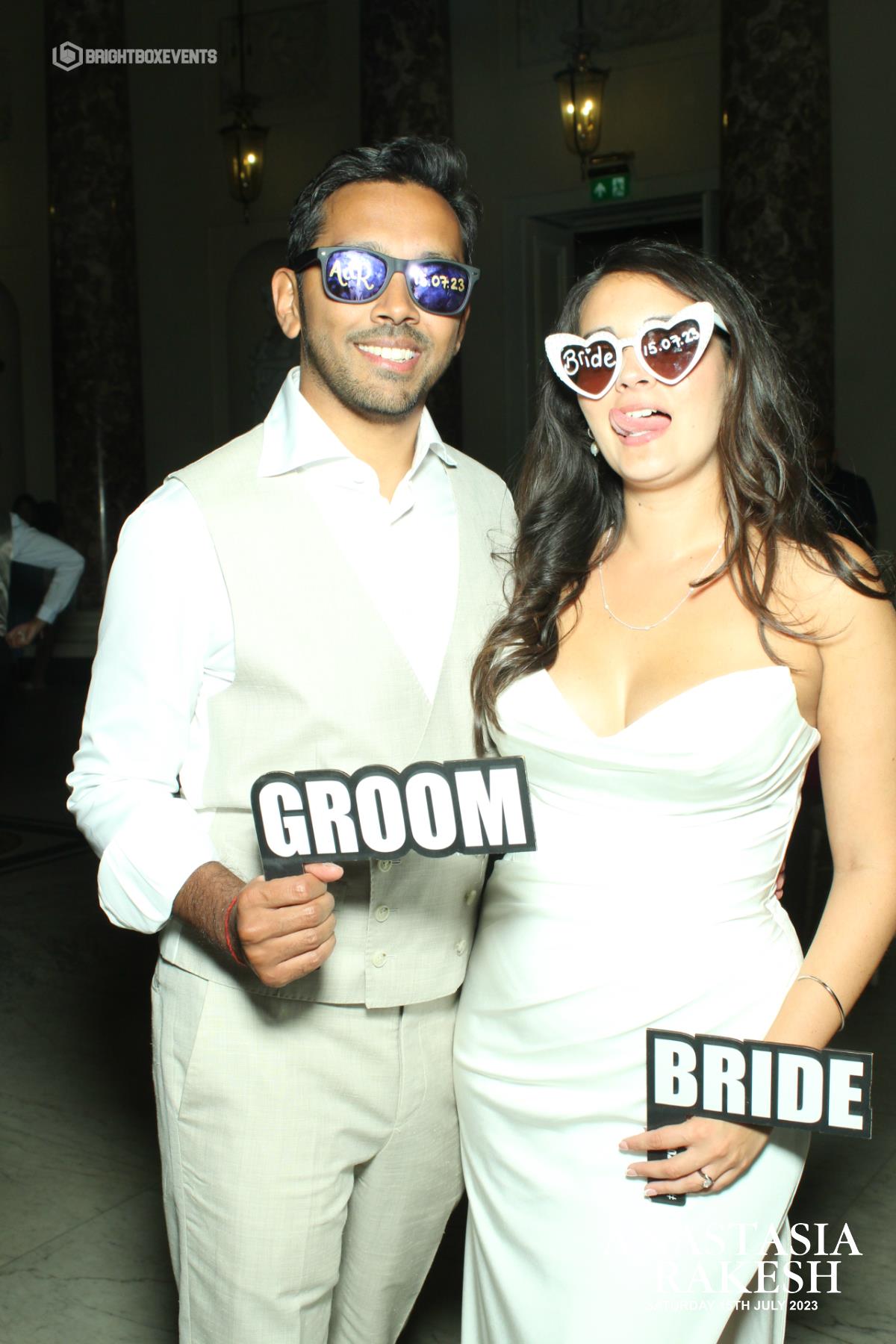 Anastasia & Rakesh | View more photos from the event at gallery.brightboxevents.co.uk/u/BrightBoxEvents/Anastasia-Rakesh