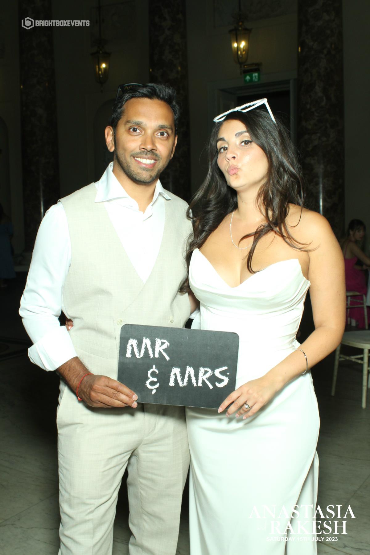 Anastasia & Rakesh | View more photos from the event at gallery.brightboxevents.co.uk/u/BrightBoxEvents/Anastasia-Rakesh