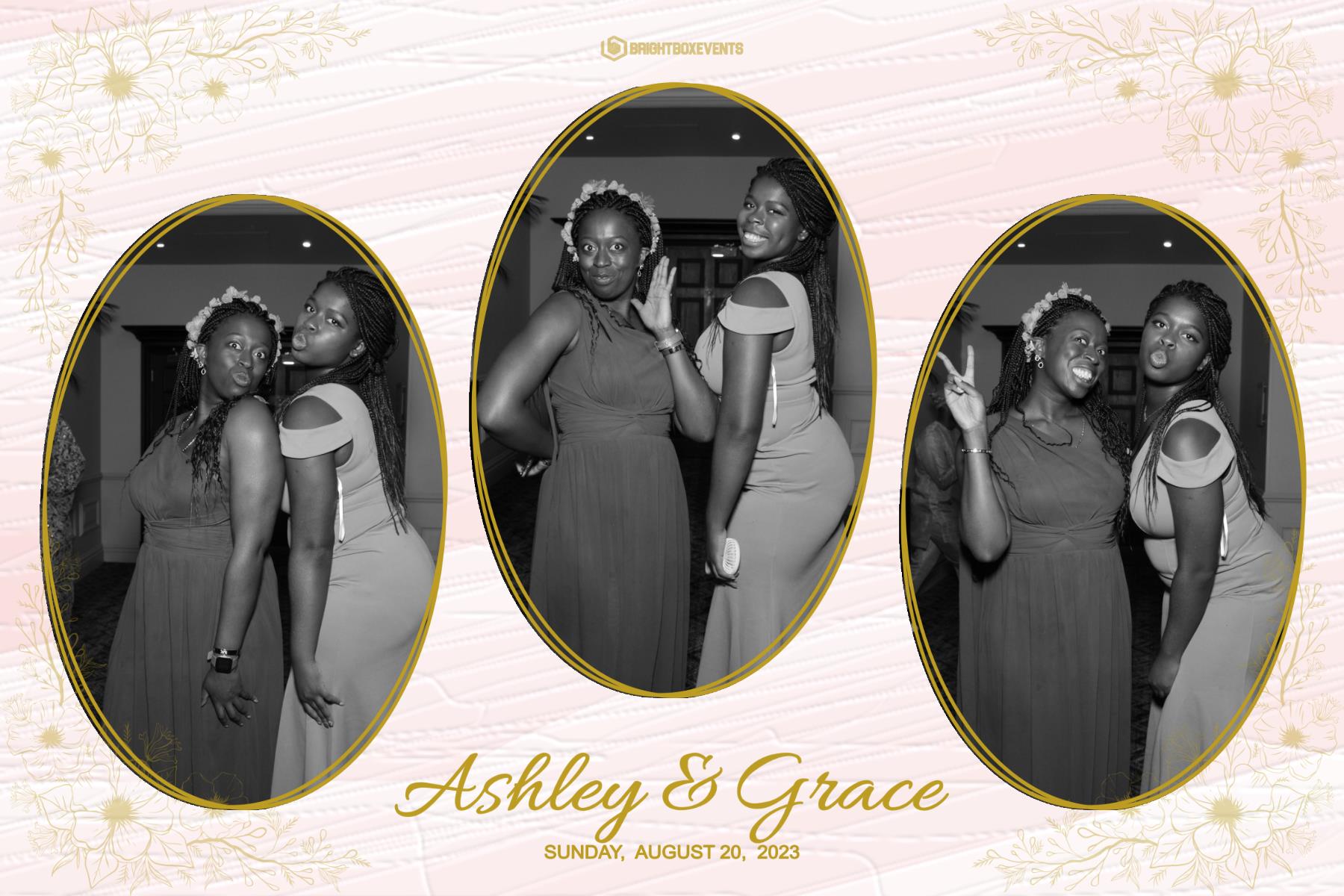 Ashley & Grace | View more photos from the event at gallery.brightboxevents.co.uk/u/BrightBoxEvents/Ashley-Grace