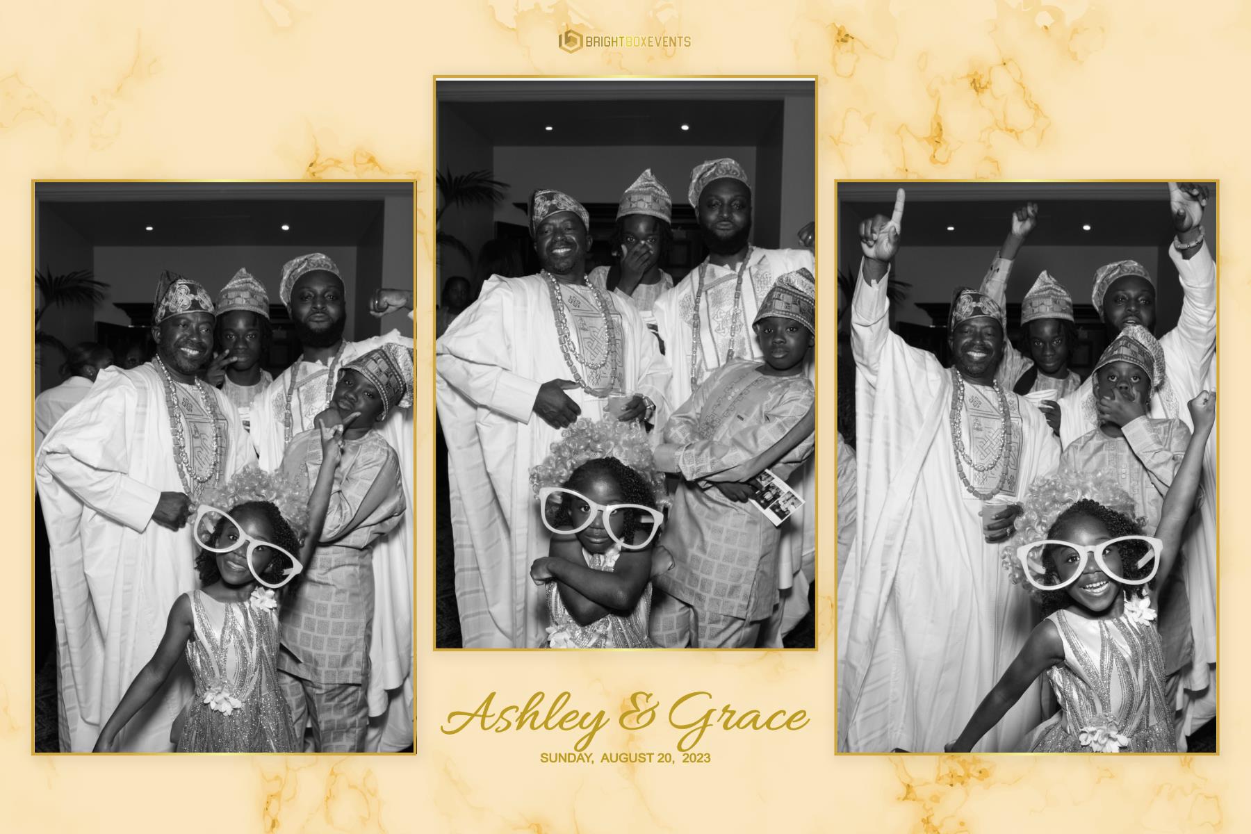 Ashley & Grace | View more photos from the event at gallery.brightboxevents.co.uk/u/BrightBoxEvents/Ashley-Grace