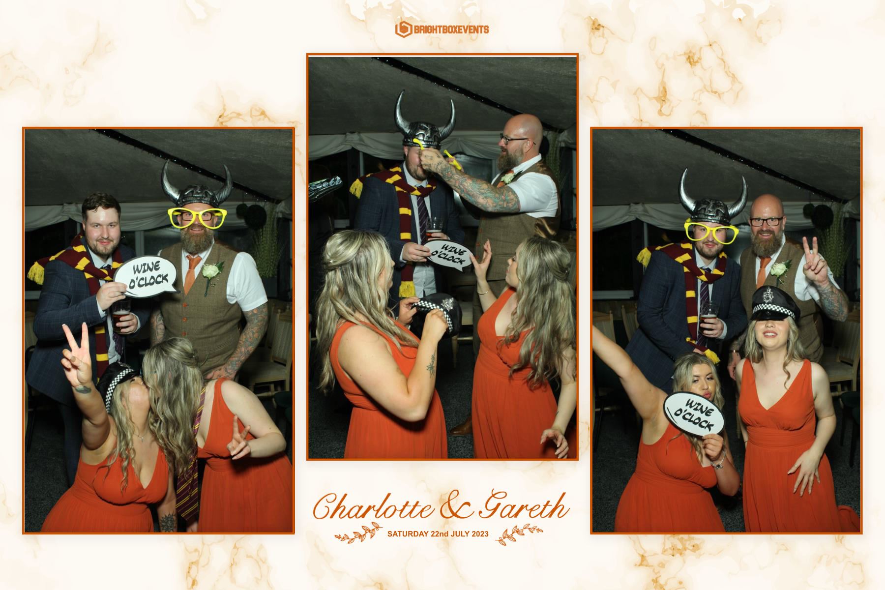 Charlotte & Gareth | View more photos from the event at gallery.brightboxevents.co.uk/u/BrightBoxEvents/Charlotte-Gareth