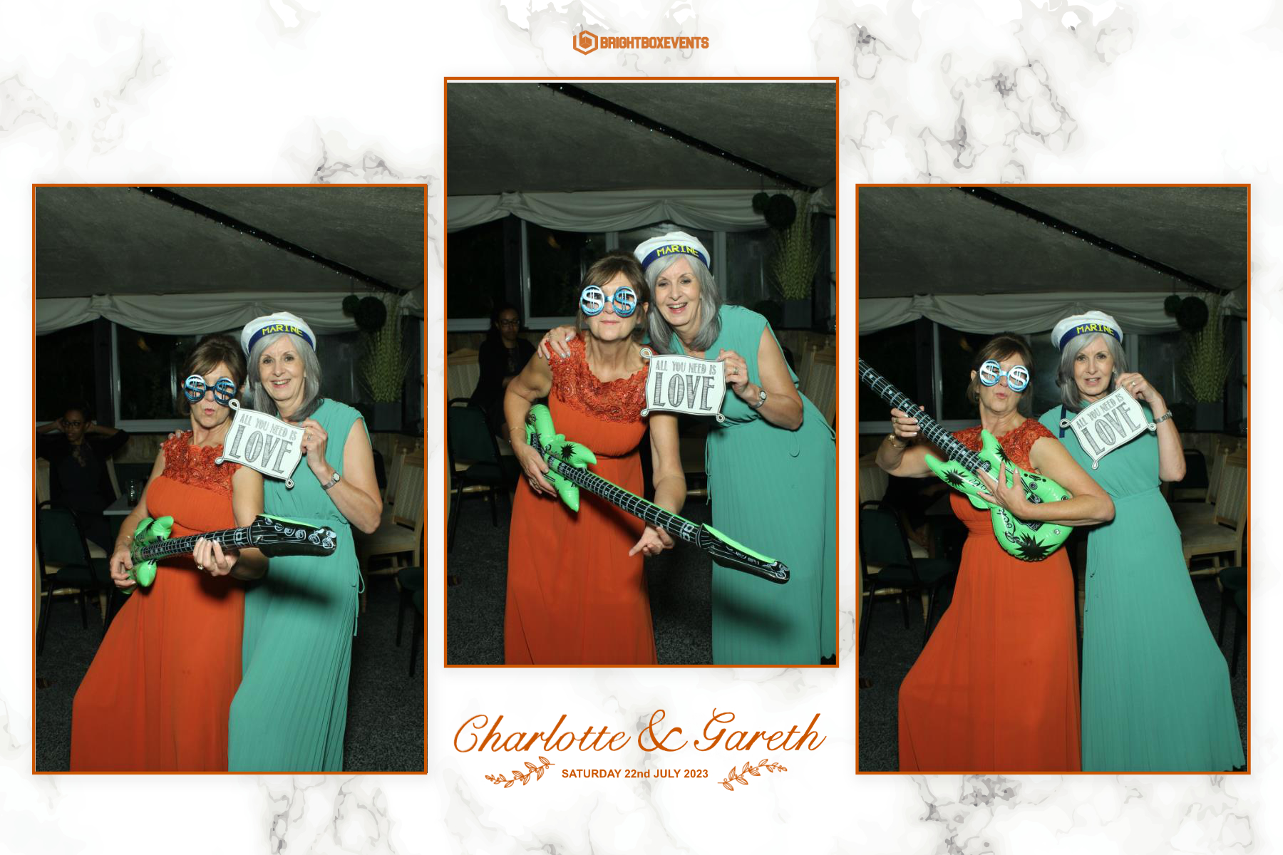 Charlotte & Gareth | View more photos from the event at gallery.brightboxevents.co.uk/u/BrightBoxEvents/Charlotte-Gareth