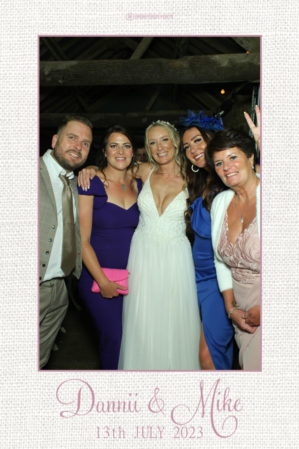 Danii & Mike | View more photos from the event at gallery.brightboxevents.co.uk/u/BrightBoxEvents/Danii-Mike