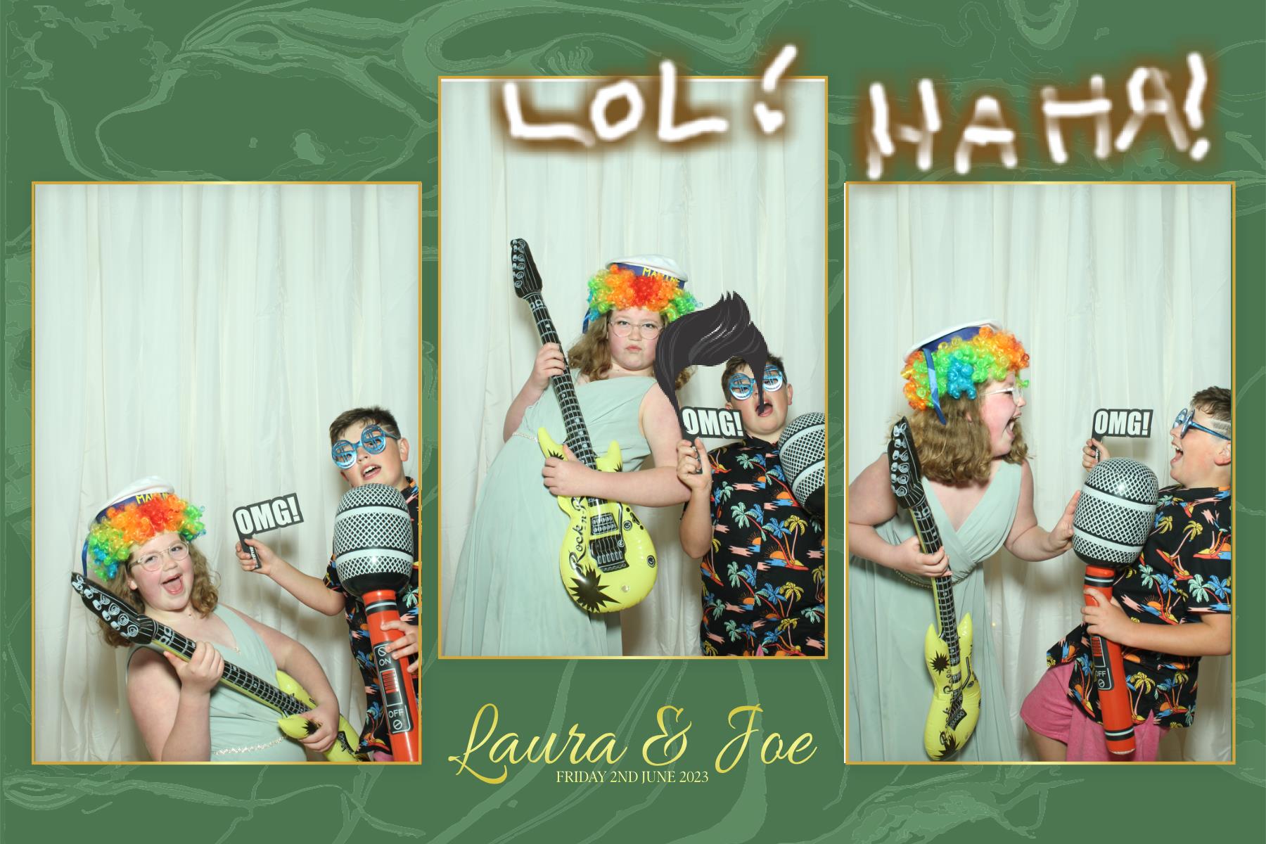 Laura & Joe | View more photos from the event at gallery.brightboxevents.co.uk/u/BrightBoxEvents/Laura-Joe