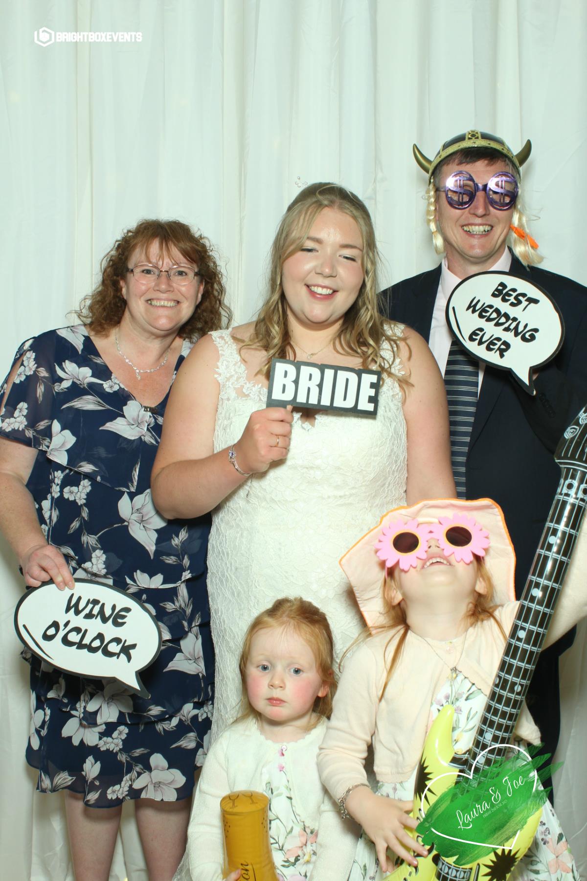 Laura & Joe | View more photos from the event at gallery.brightboxevents.co.uk/u/BrightBoxEvents/Laura-Joe