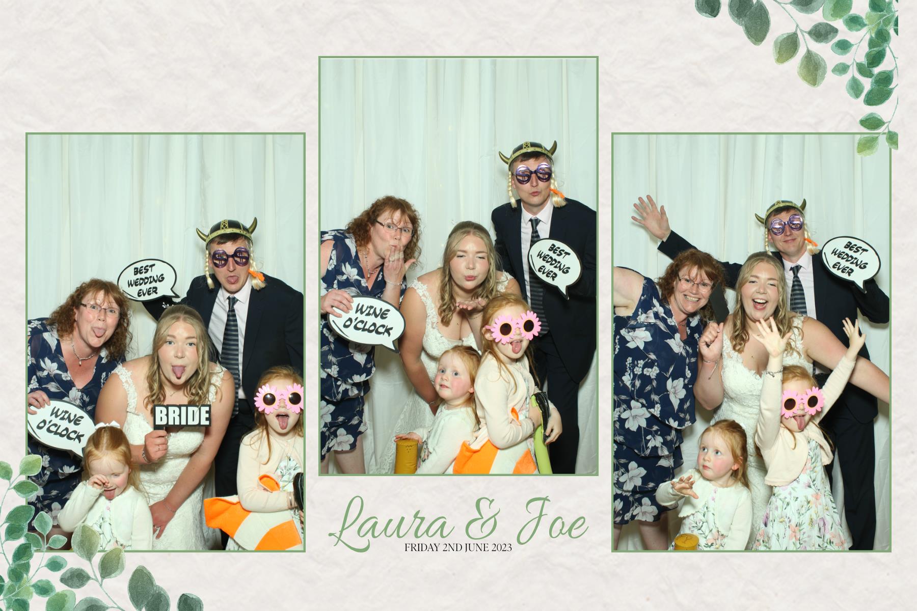 Laura & Joe | View more photos from the event at gallery.brightboxevents.co.uk/u/BrightBoxEvents/Laura-Joe