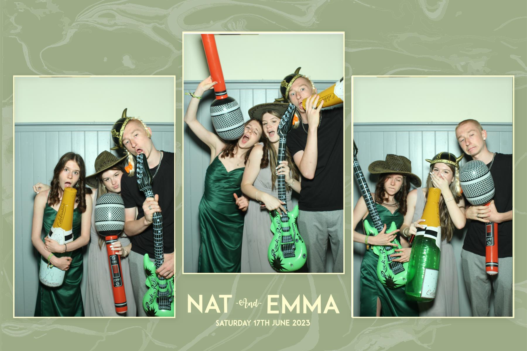 Nat & Emma | View more photos from the event at gallery.brightboxevents.co.uk/u/BrightBoxEvents/Nat-Emma