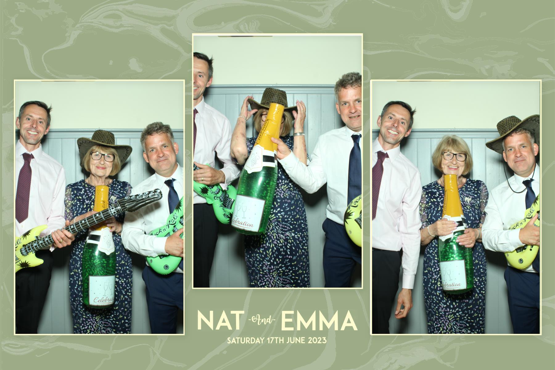 Nat & Emma | View more photos from the event at gallery.brightboxevents.co.uk/u/BrightBoxEvents/Nat-Emma