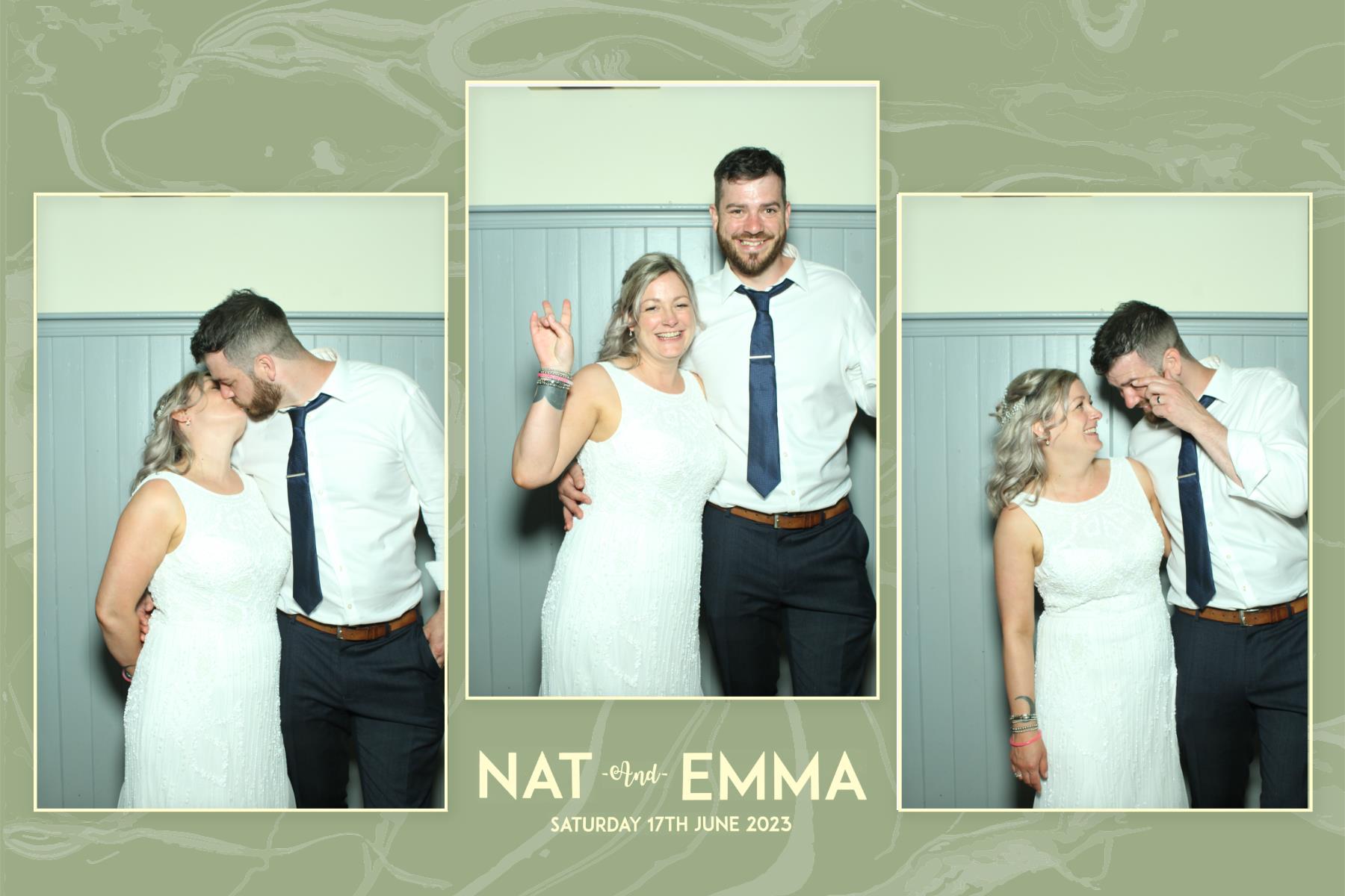 Nat & Emma | View more photos from the event at gallery.brightboxevents.co.uk/u/BrightBoxEvents/Nat-Emma