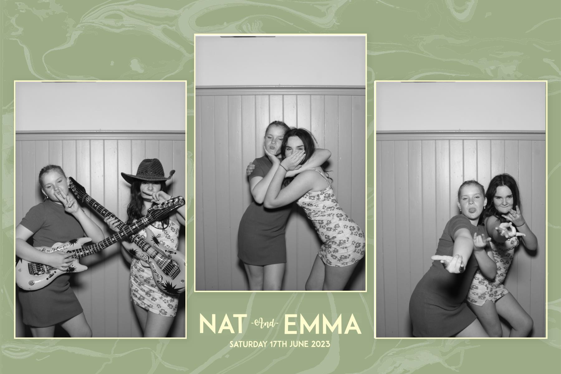 Nat & Emma | View more photos from the event at gallery.brightboxevents.co.uk/u/BrightBoxEvents/Nat-Emma