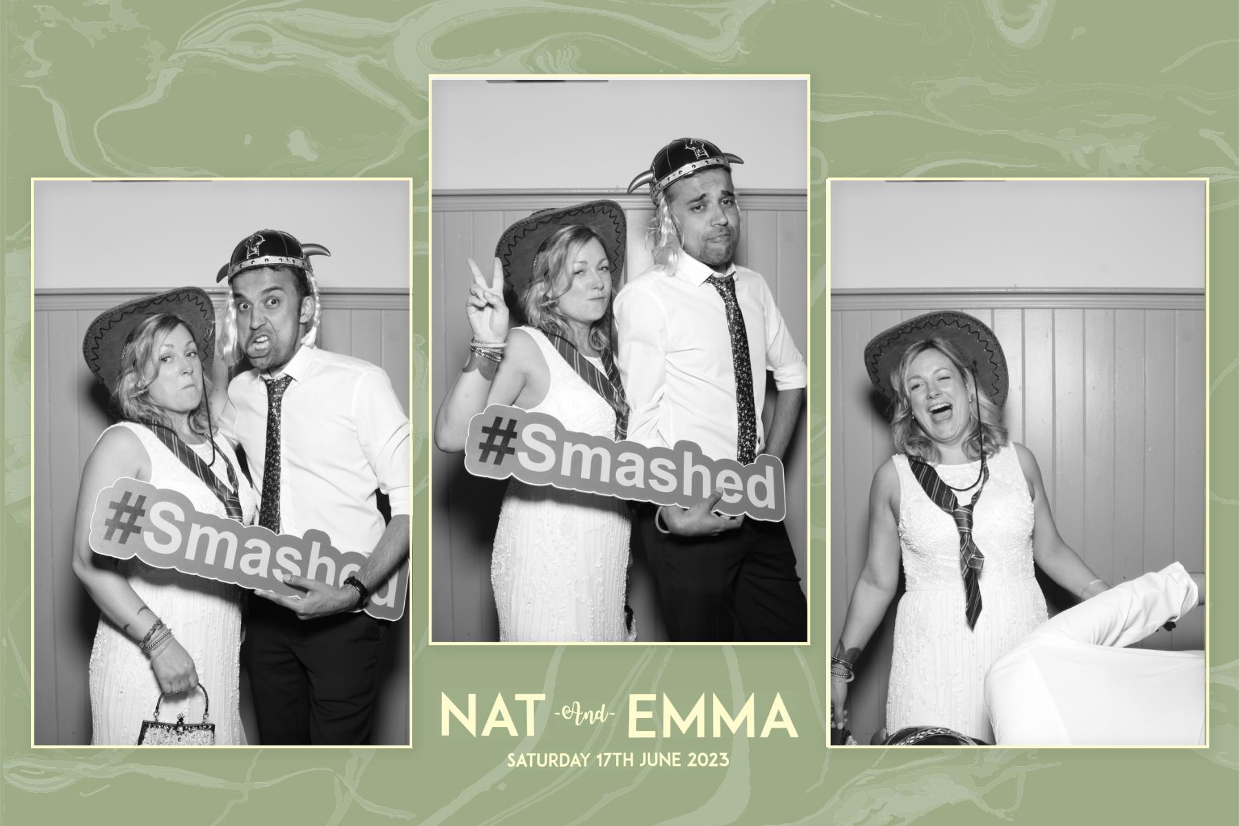 Nat & Emma | View more photos from the event at gallery.brightboxevents.co.uk/u/BrightBoxEvents/Nat-Emma