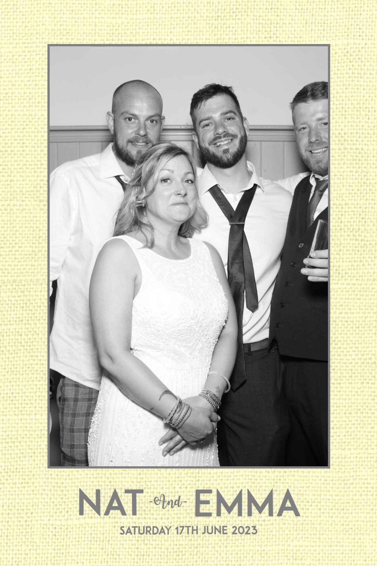 Nat & Emma | View more photos from the event at gallery.brightboxevents.co.uk/u/BrightBoxEvents/Nat-Emma