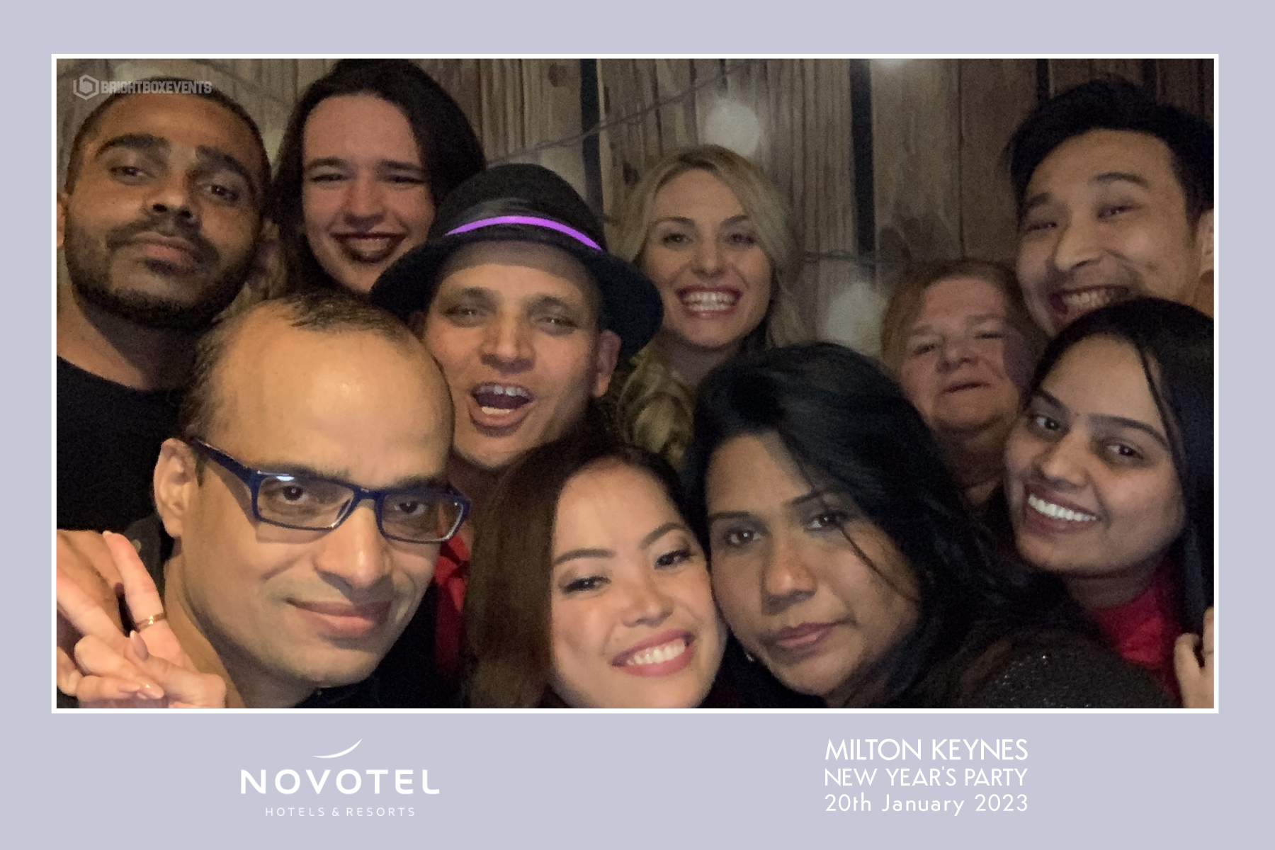Novotel Team Party | View more photos from the event at gallery.brightboxevents.co.uk/u/BrightBoxEvents/Novotel-Team-Party