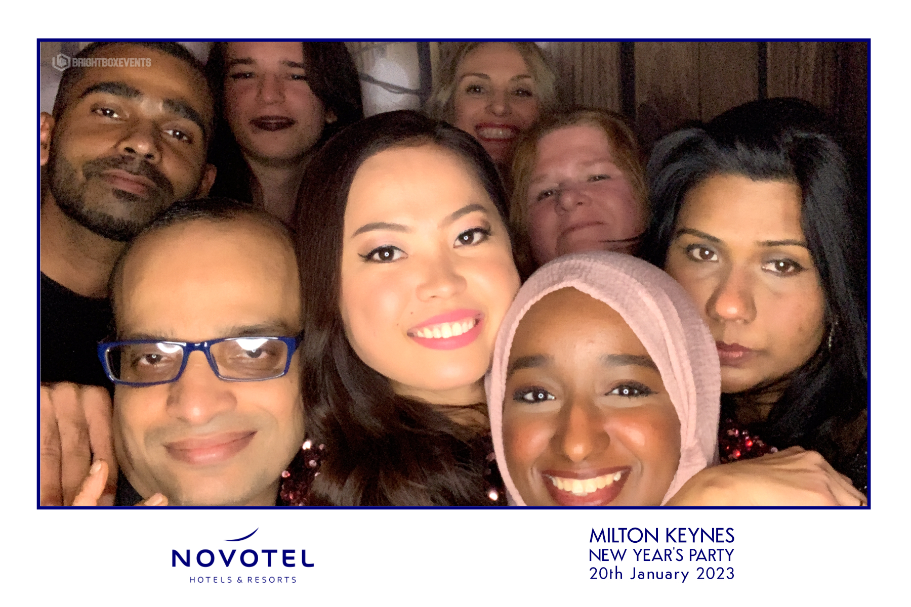 Novotel Team Party | View more photos from the event at gallery.brightboxevents.co.uk/u/BrightBoxEvents/Novotel-Team-Party
