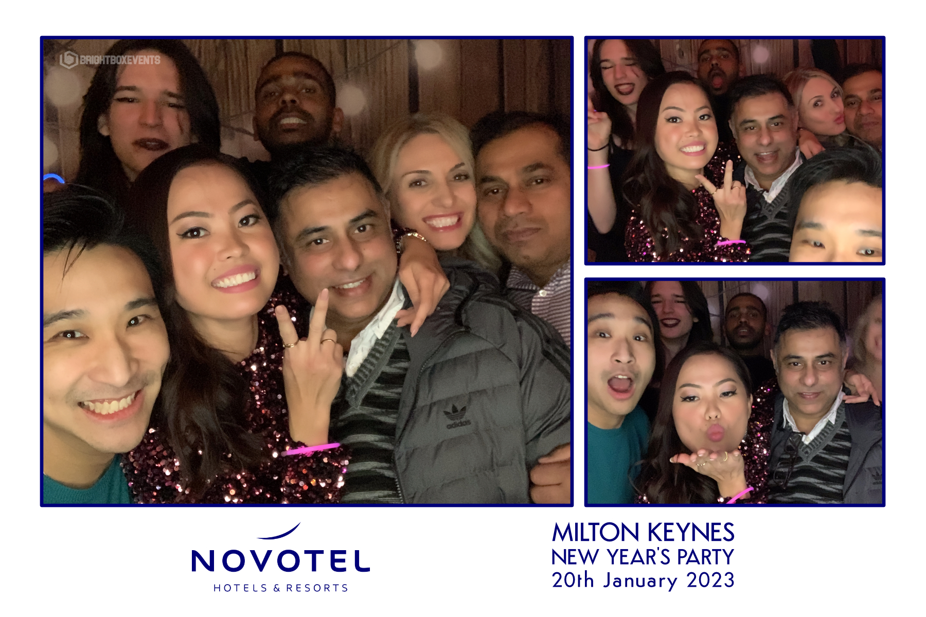 Novotel Team Party | View more photos from the event at gallery.brightboxevents.co.uk/u/BrightBoxEvents/Novotel-Team-Party